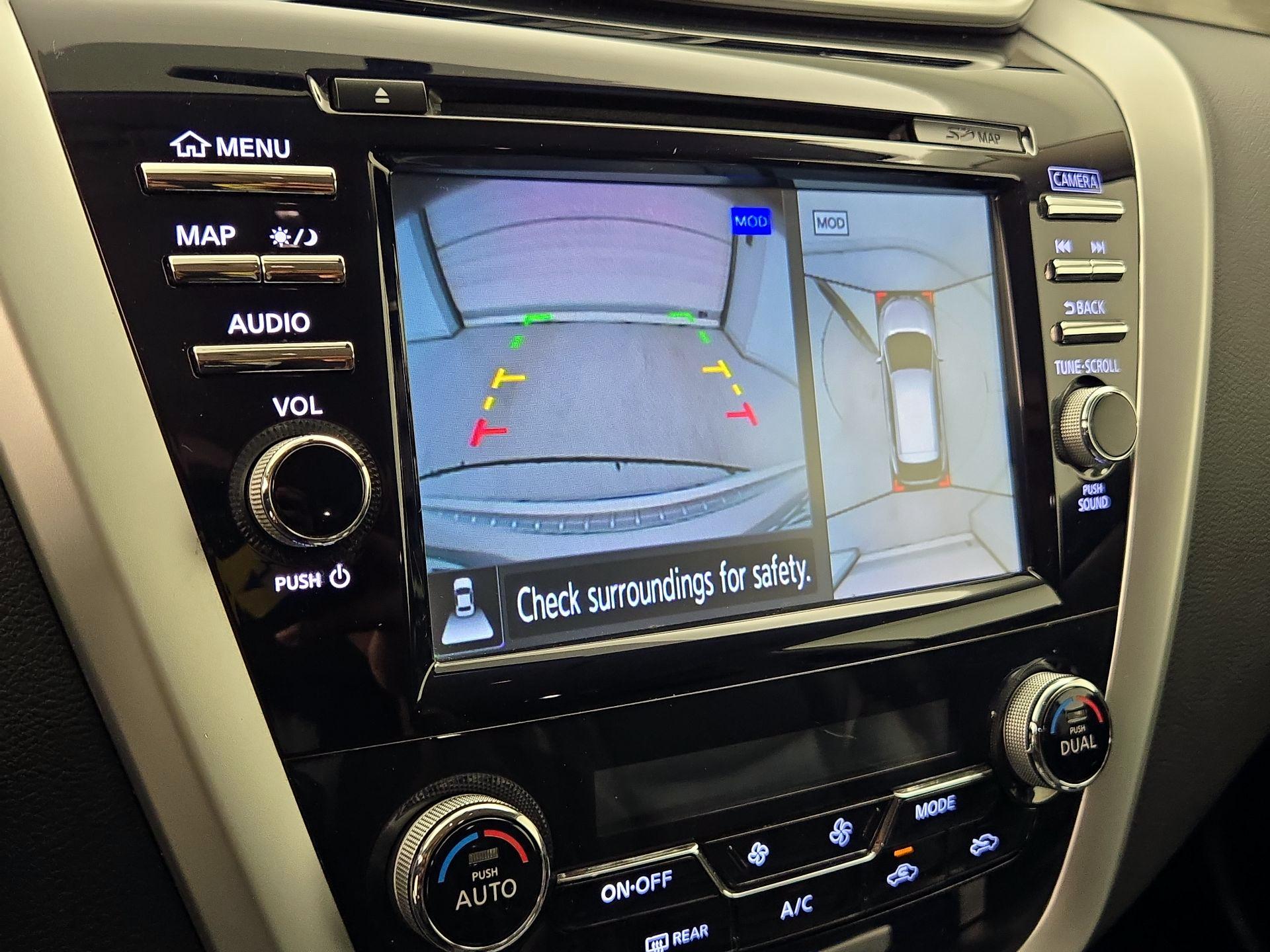 Thumbnail: 2018 Nissan Murano - 14