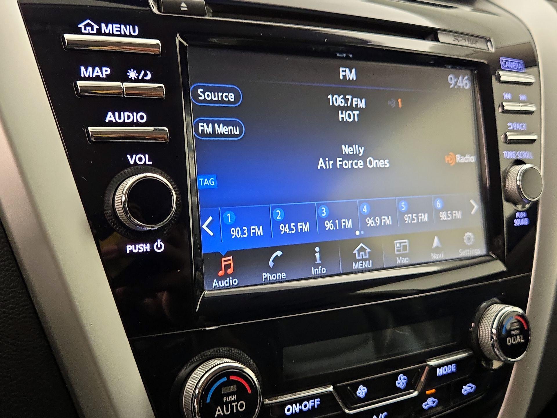 Thumbnail: 2018 Nissan Murano - 15