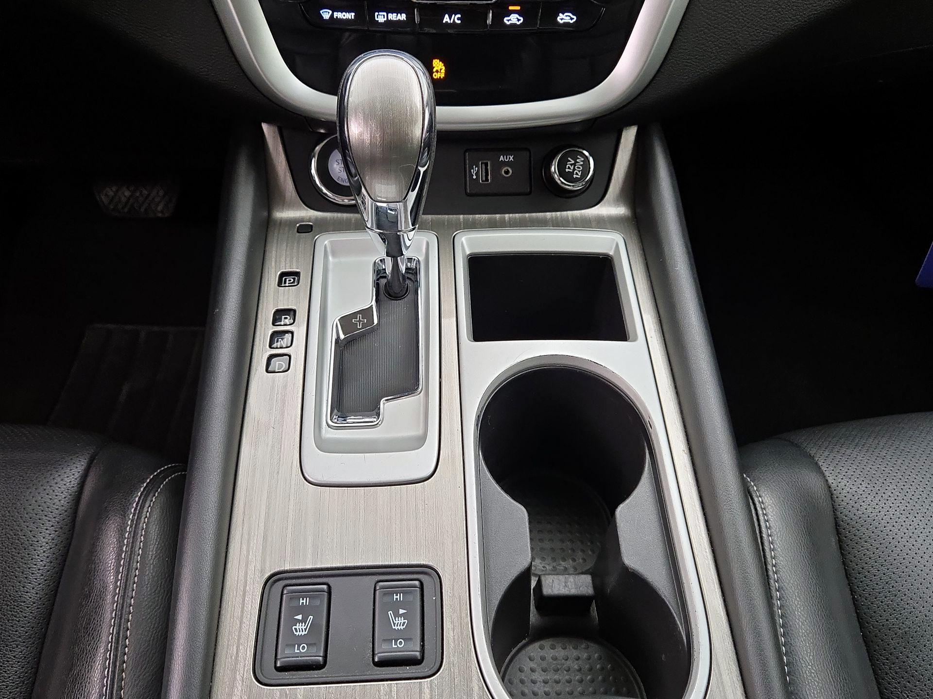Thumbnail: 2018 Nissan Murano - 17