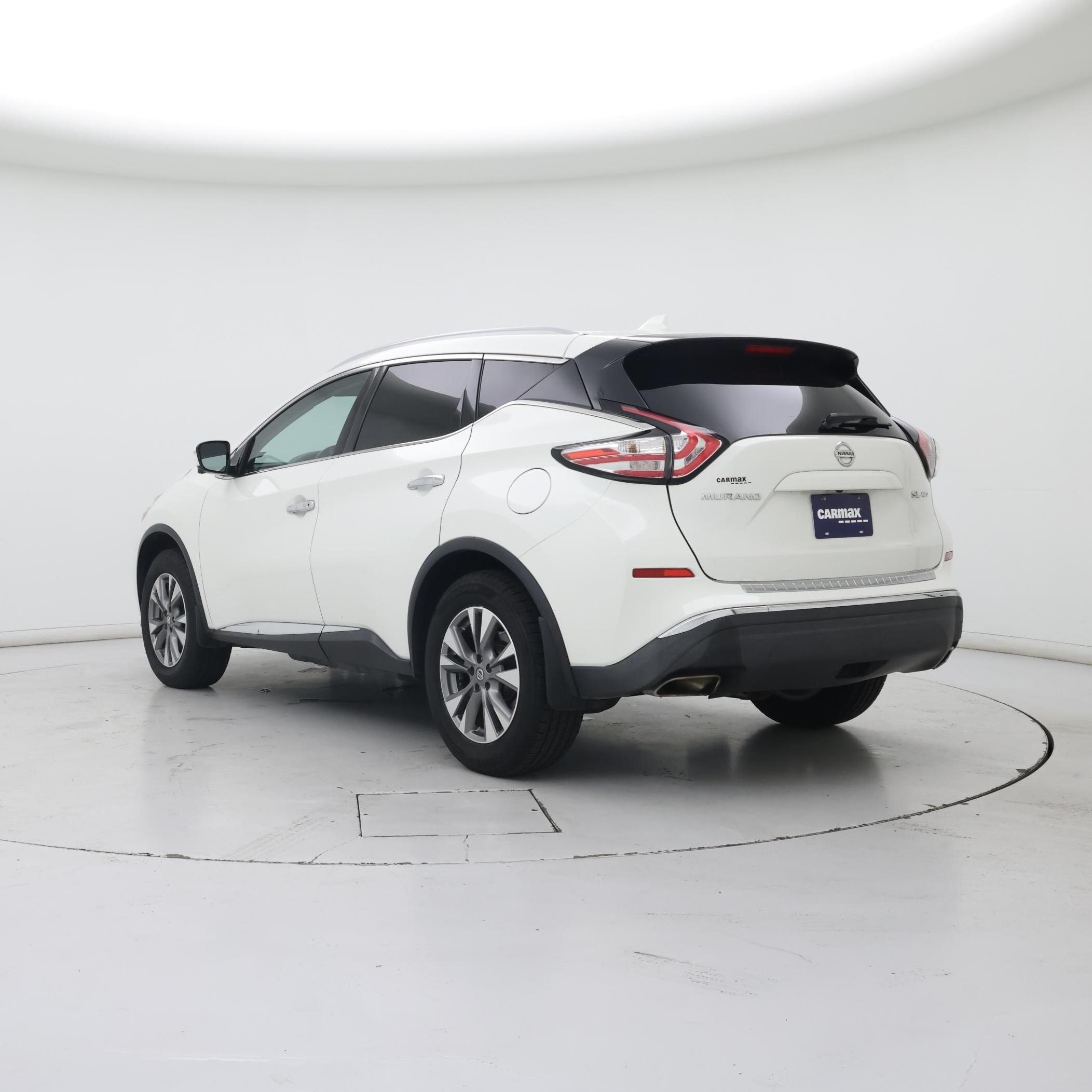 Thumbnail: 2018 Nissan Murano - 2