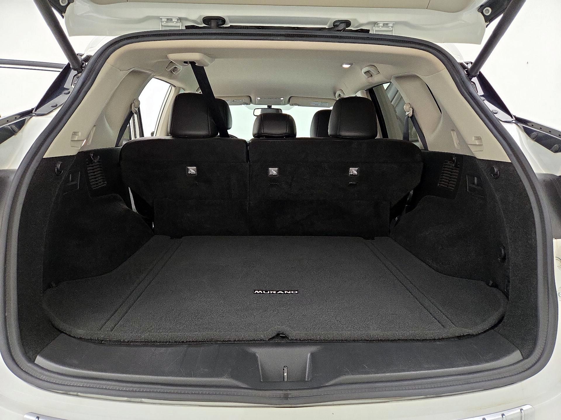 Thumbnail: 2018 Nissan Murano - 19
