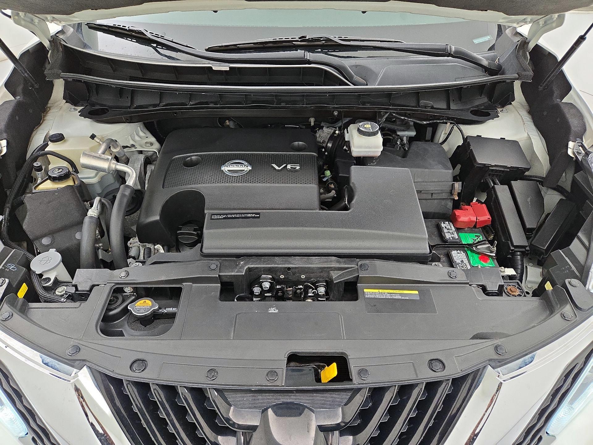 Thumbnail: 2018 Nissan Murano - 20