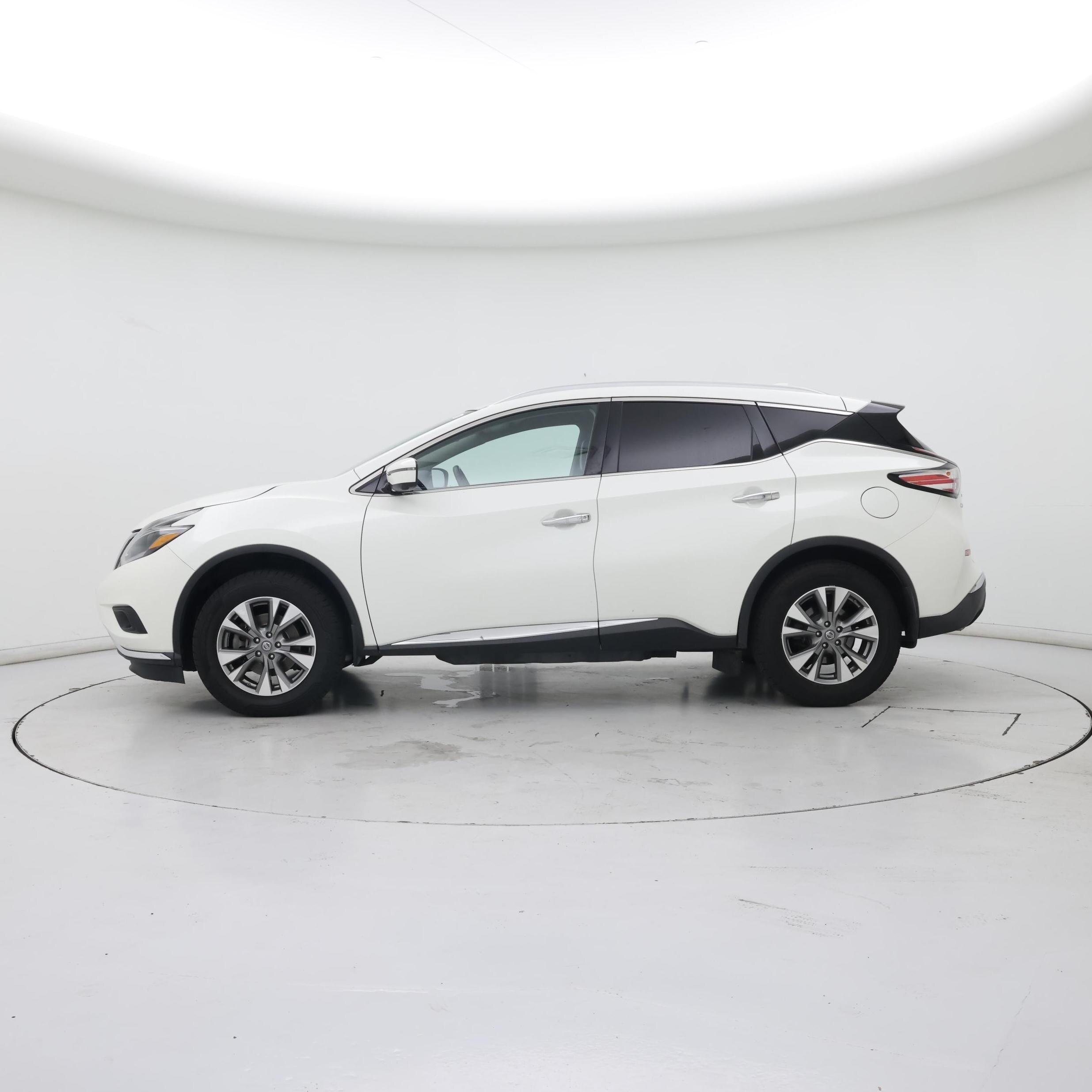 Thumbnail: 2018 Nissan Murano - 3