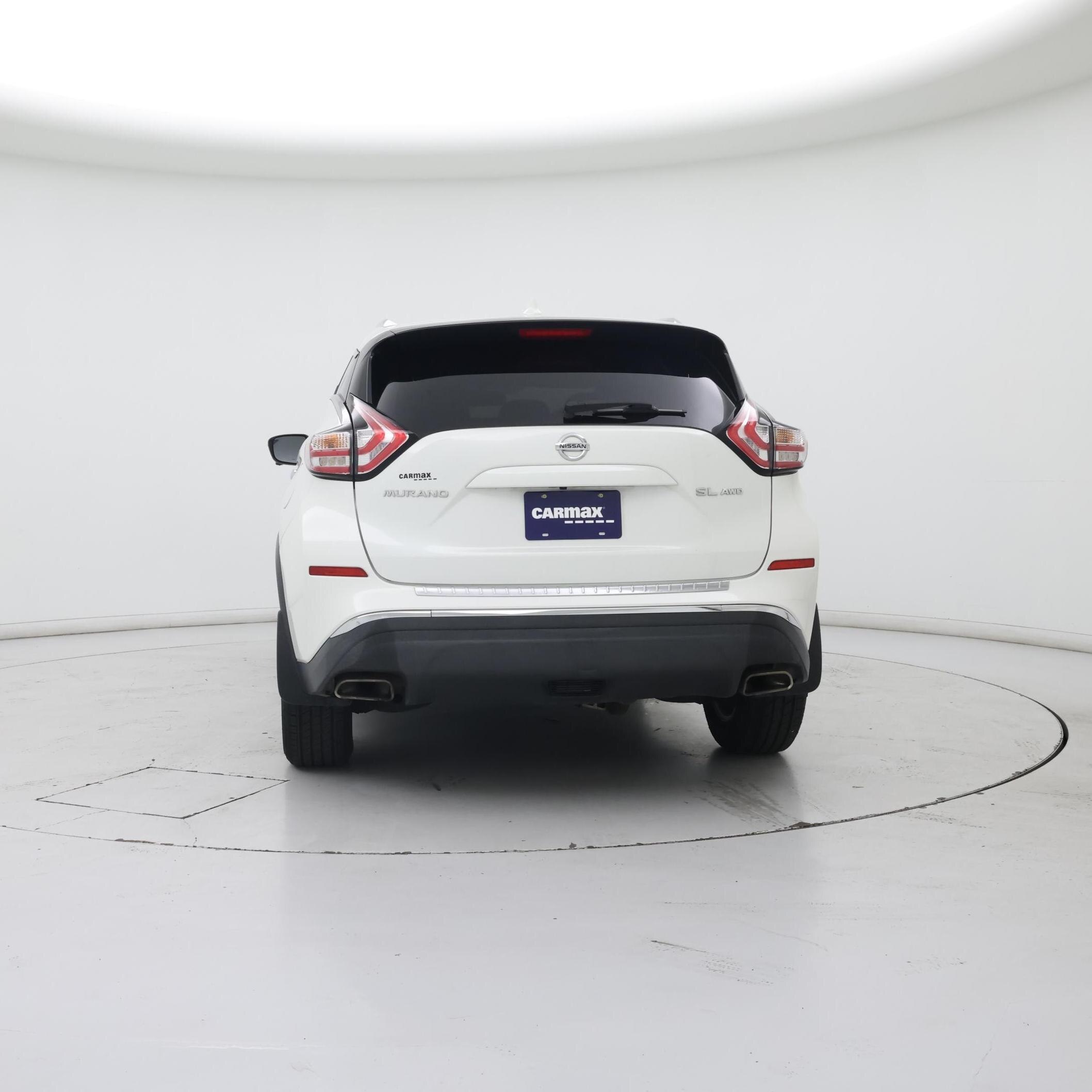 Thumbnail: 2018 Nissan Murano - 6
