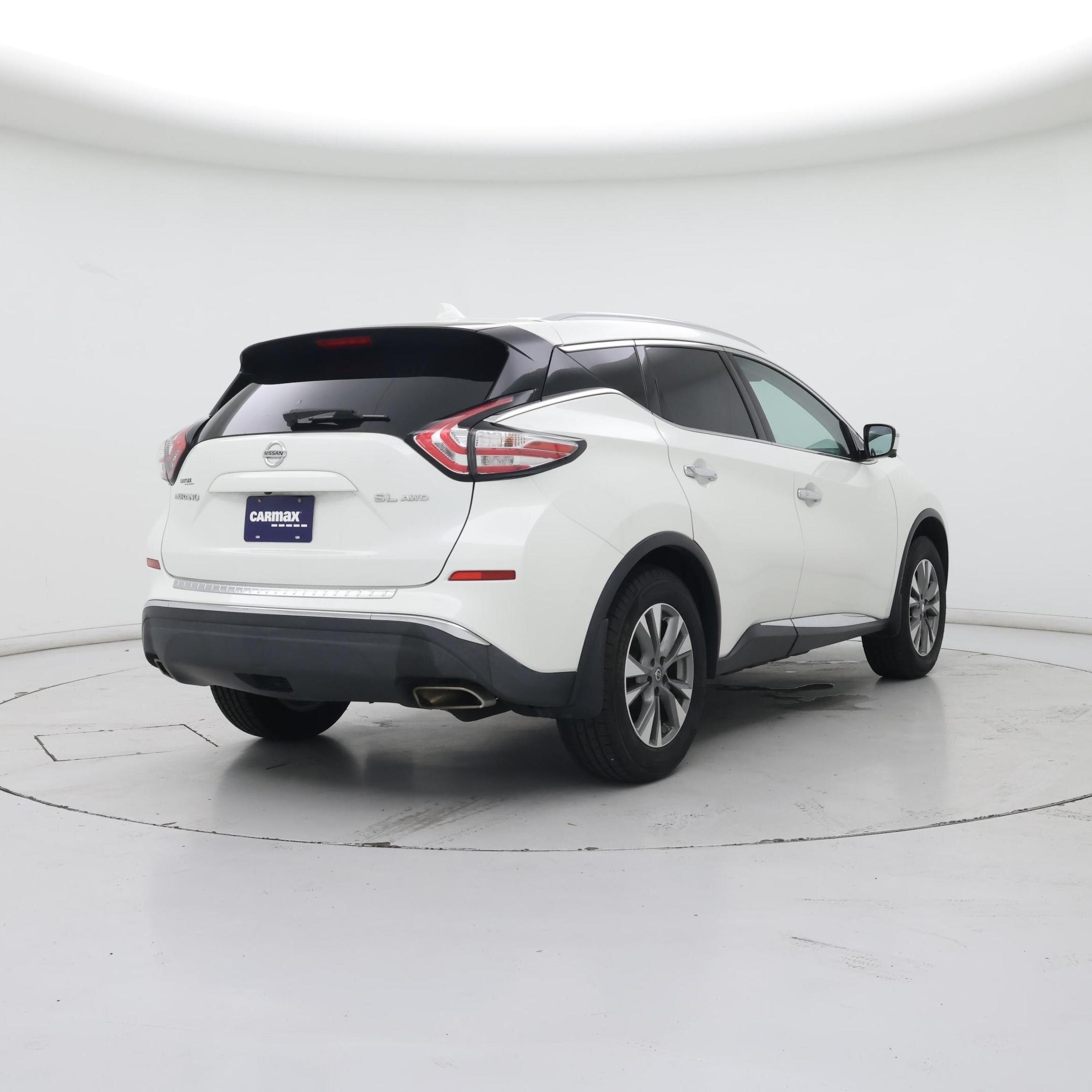 Thumbnail: 2018 Nissan Murano - 8
