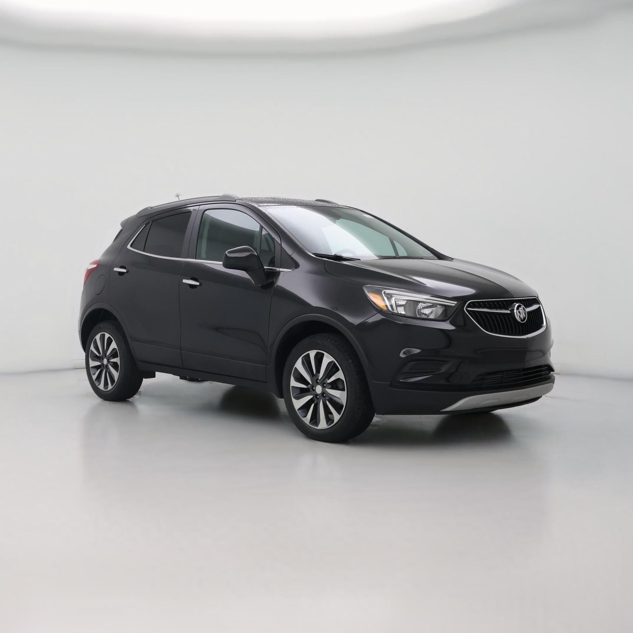 Thumbnail: 2022 Buick Encore - 1