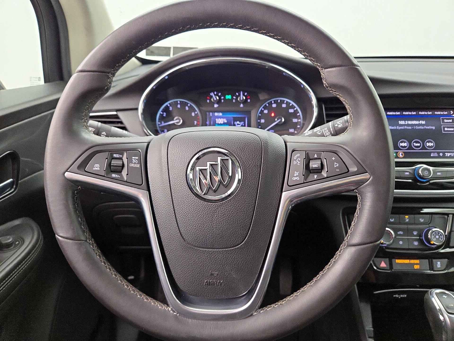 Thumbnail: 2022 Buick Encore - 10