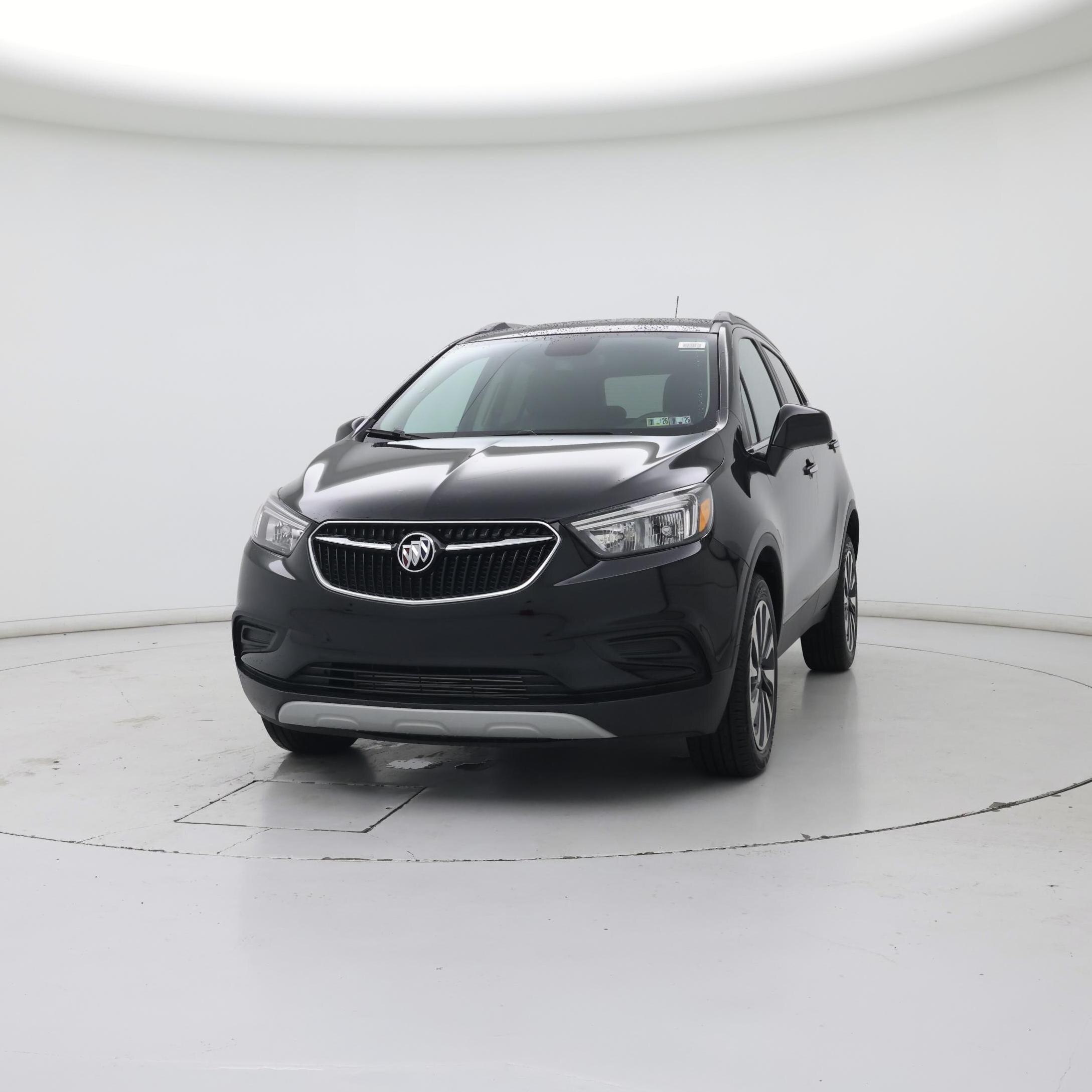 Thumbnail: 2022 Buick Encore - 4