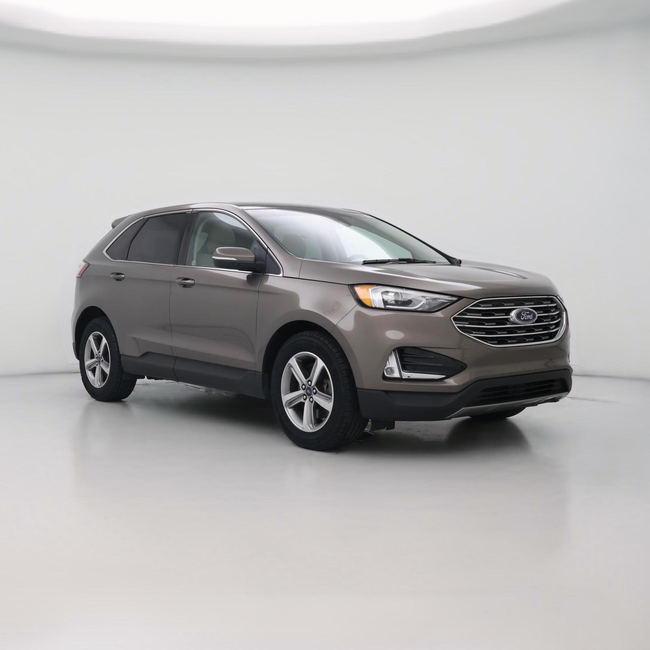 Thumbnail: 2019 Ford Edge - 1