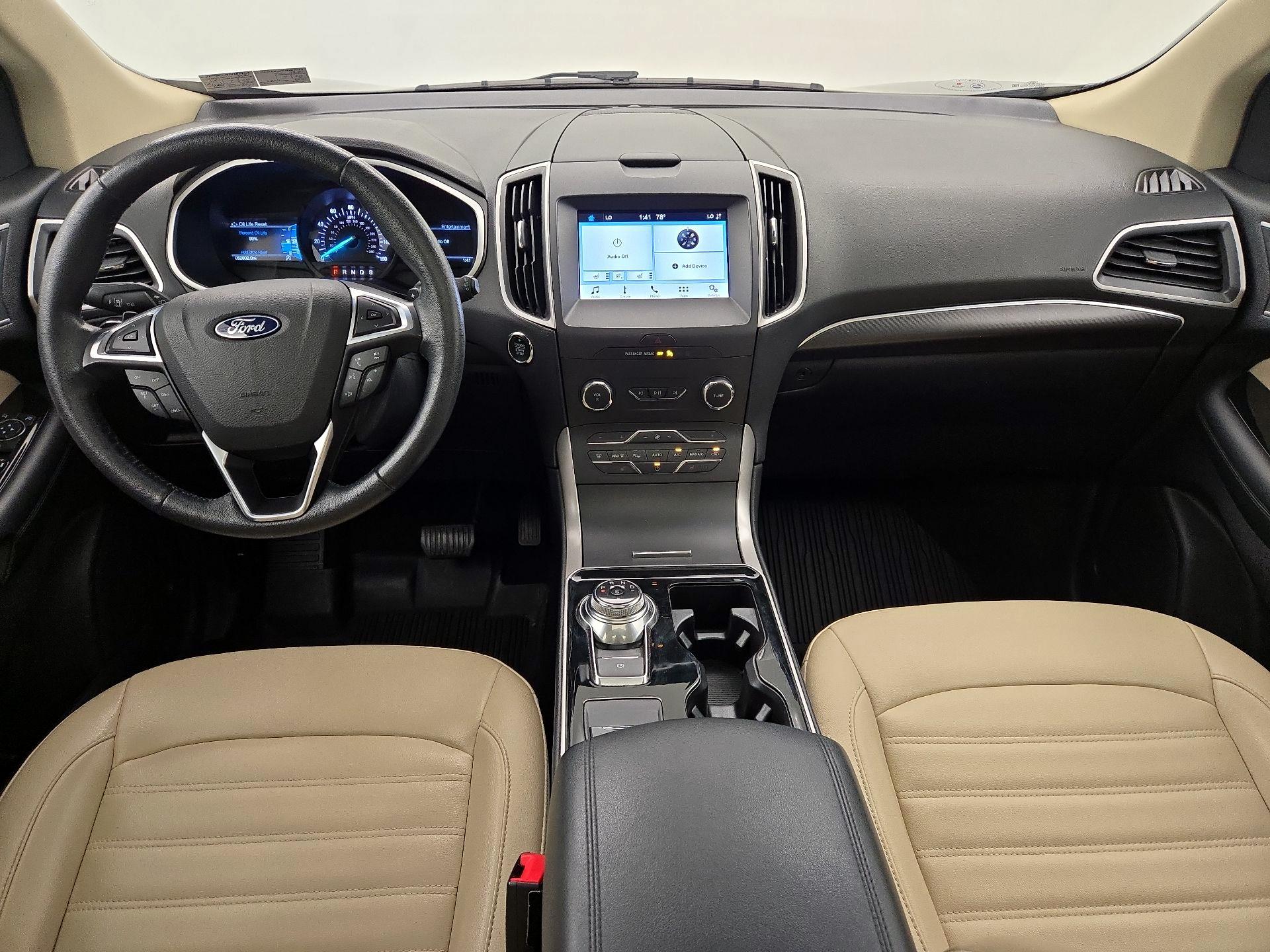 Thumbnail: 2019 Ford Edge - 9
