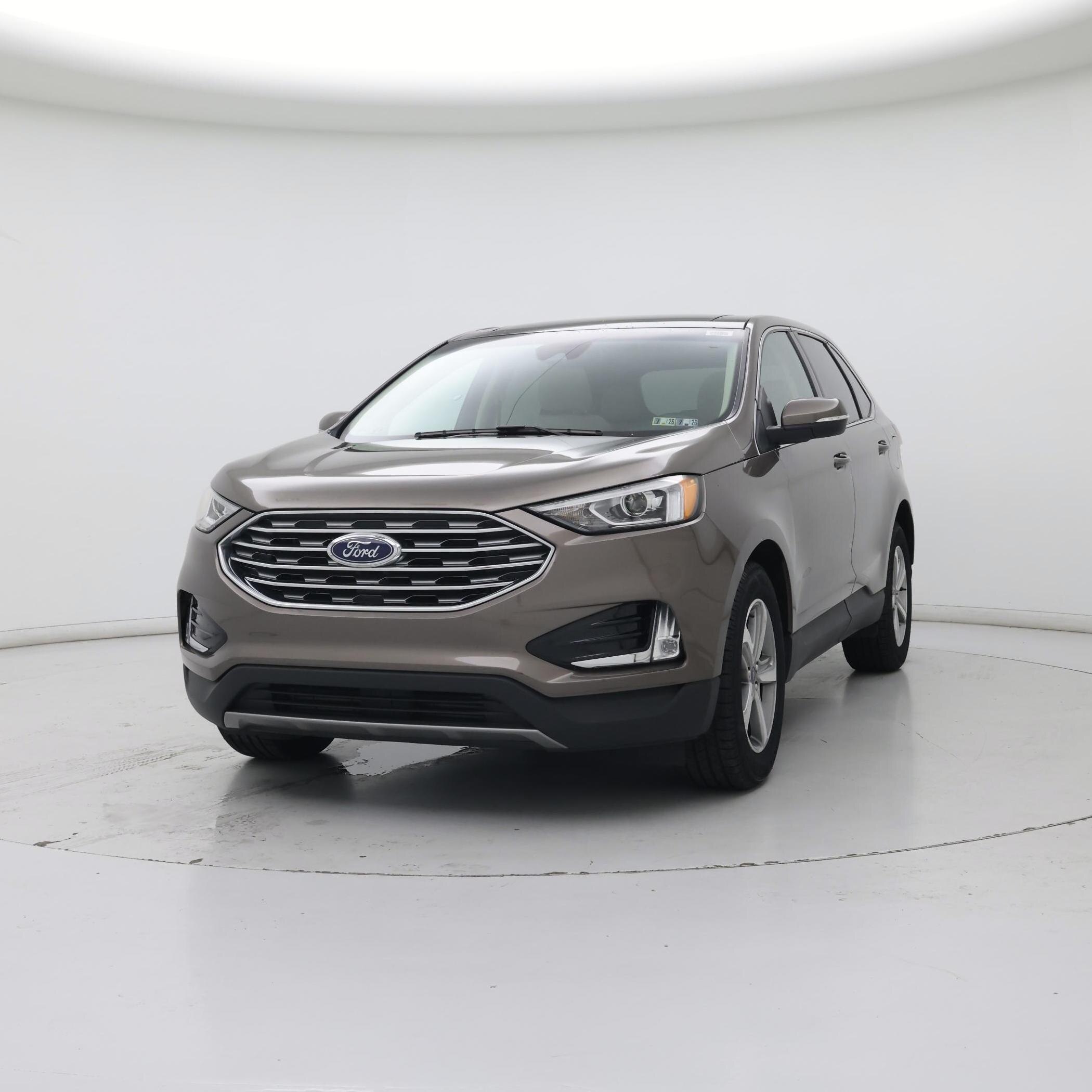 Thumbnail: 2019 Ford Edge - 4