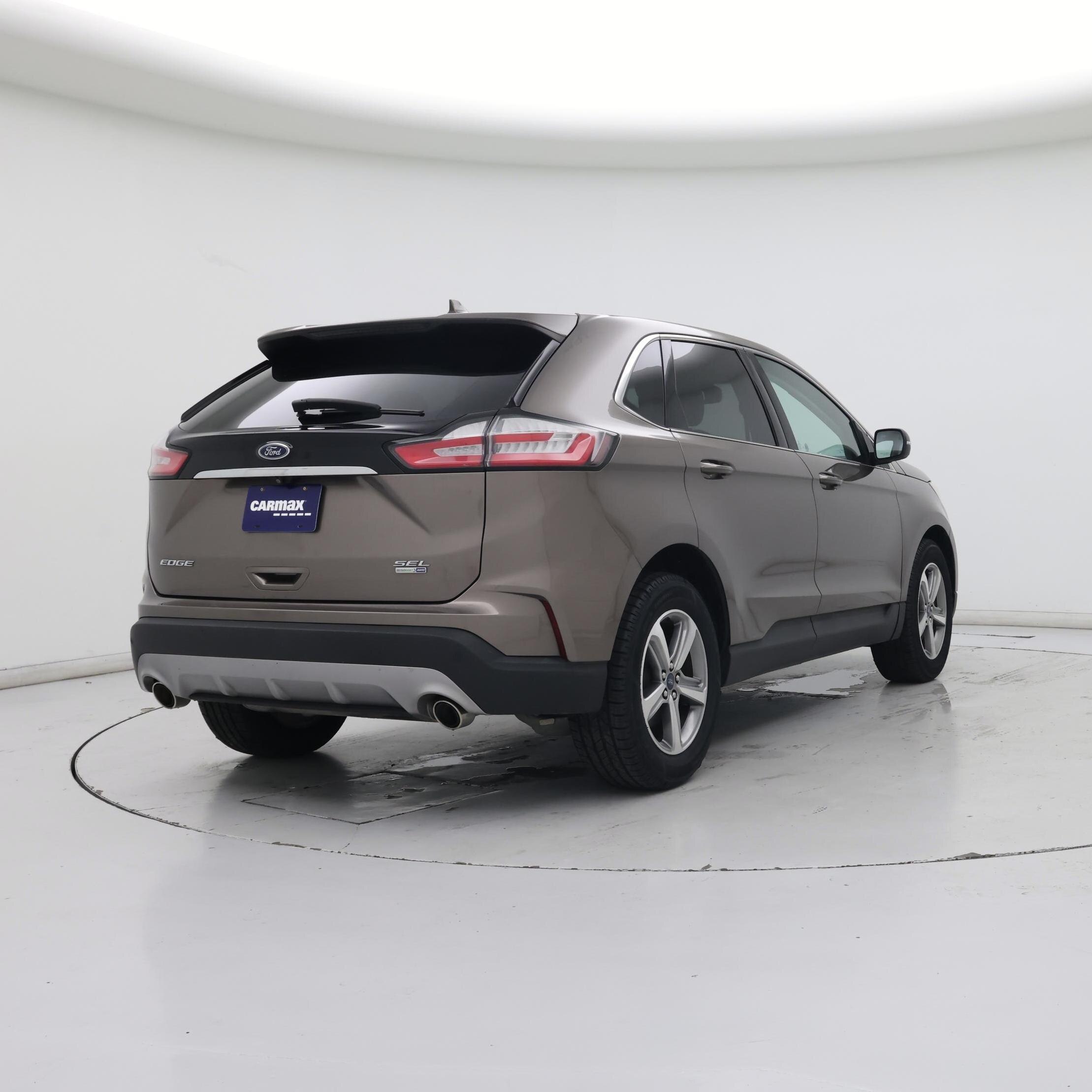 Thumbnail: 2019 Ford Edge - 8