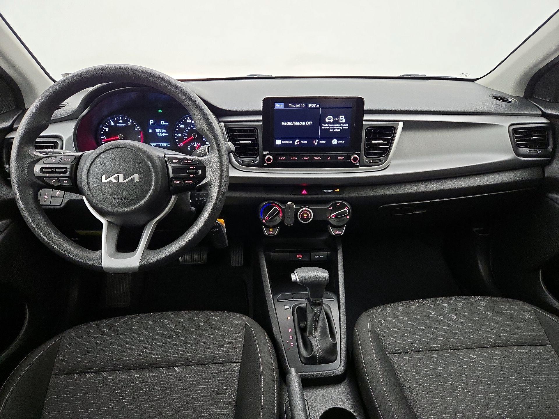 Thumbnail: 2022 Kia Rio5 - 9
