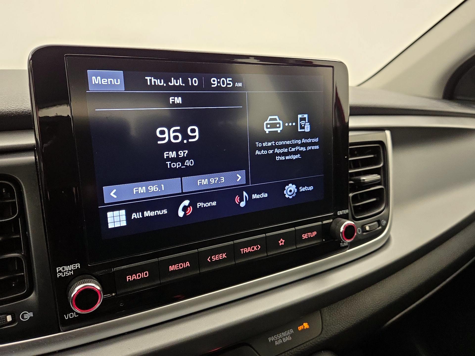 Thumbnail: 2022 Kia Rio5 - 15