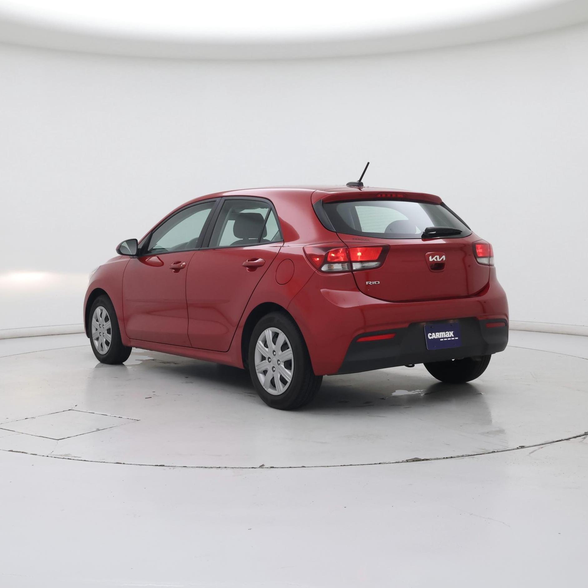 Thumbnail: 2022 Kia Rio5 - 2