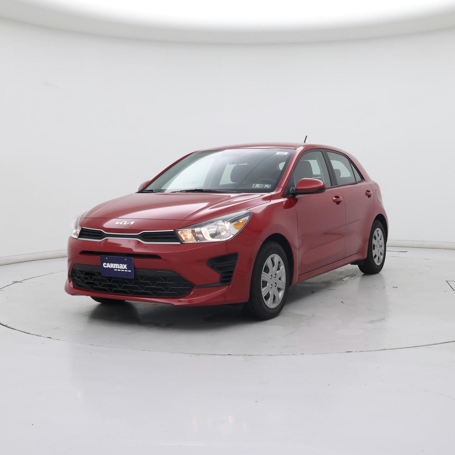 Thumbnail: 2022 Kia Rio5 - 4