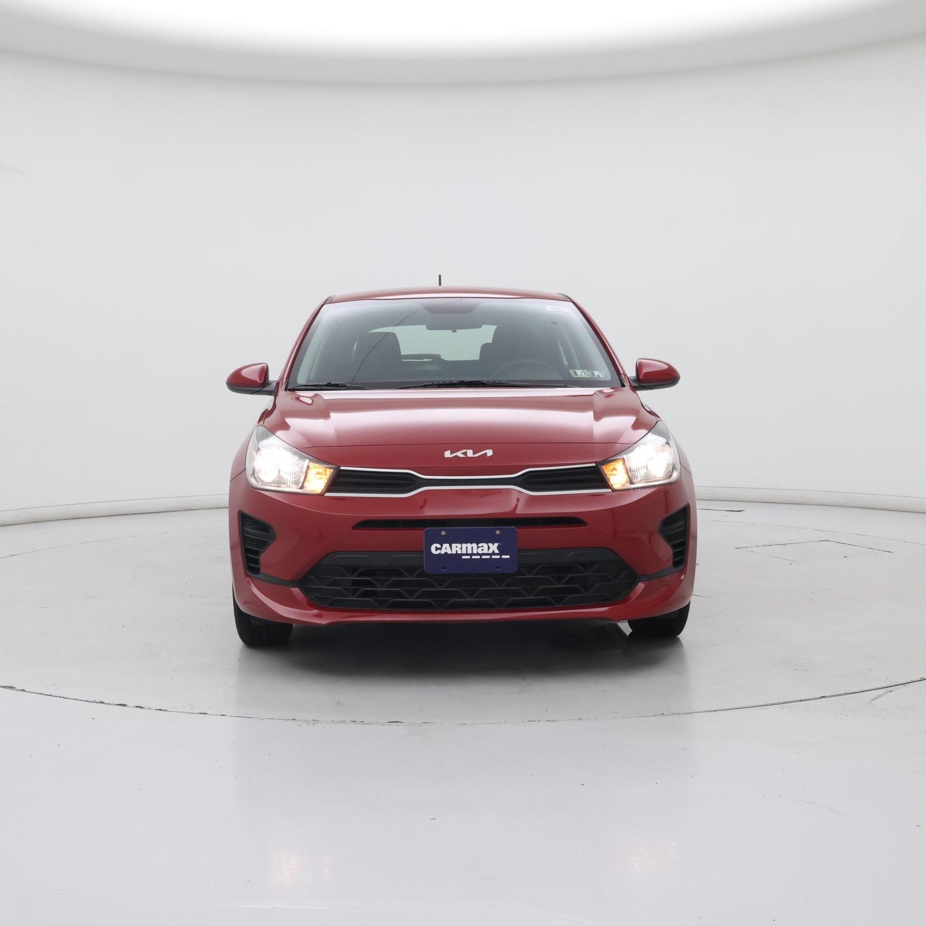 Thumbnail: 2022 Kia Rio5 - 5