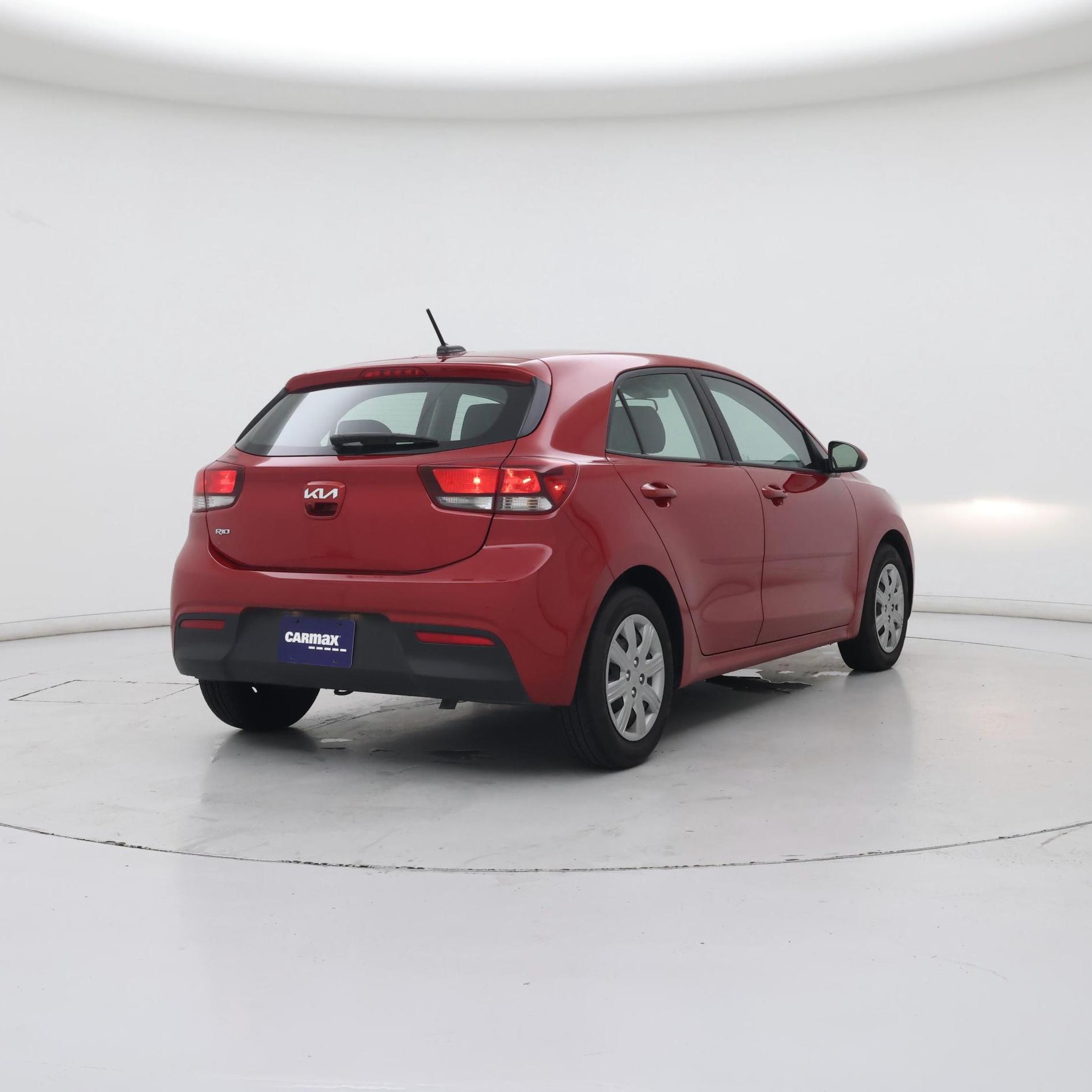Thumbnail: 2022 Kia Rio5 - 8