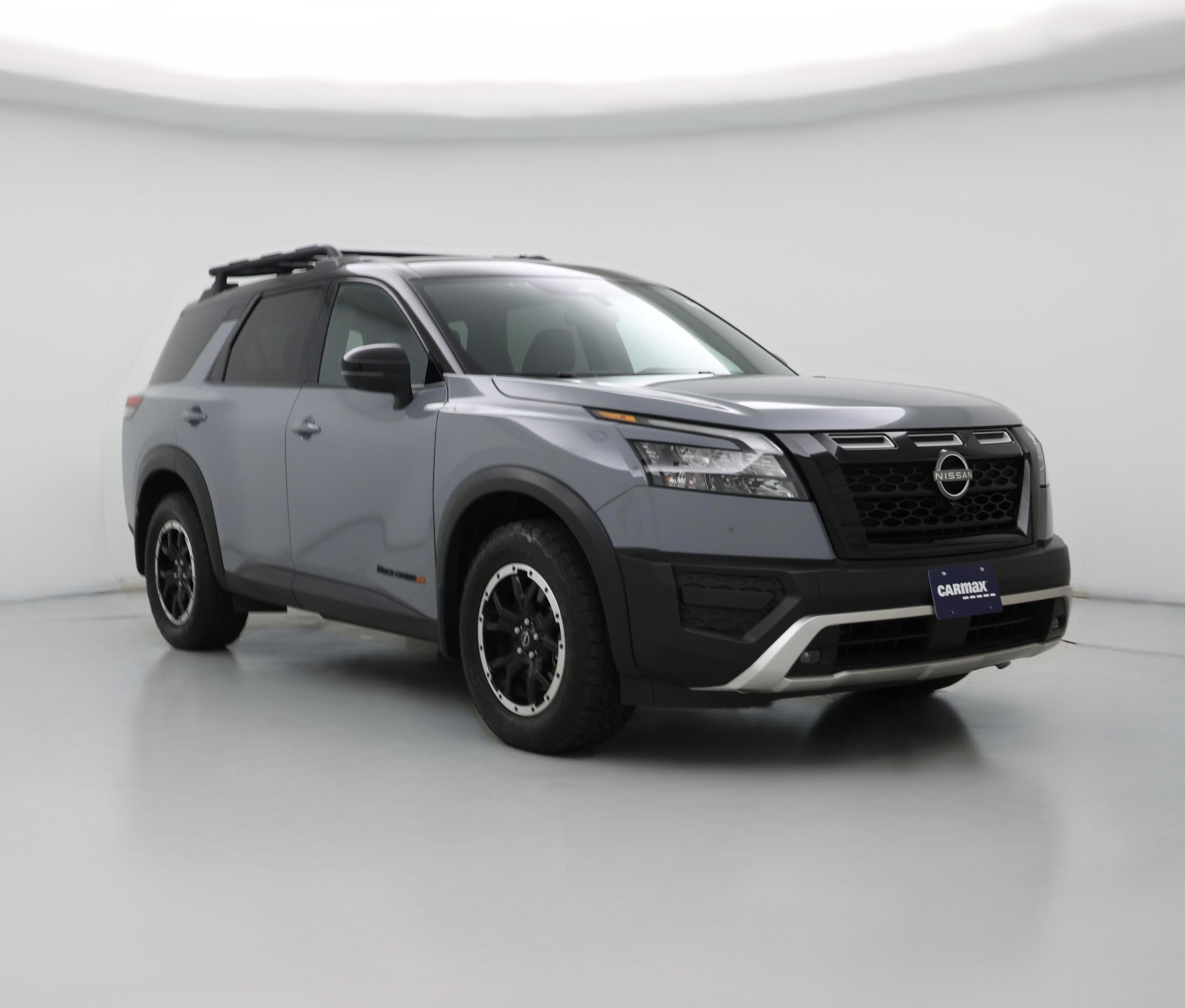 Thumbnail: 2023 Nissan Pathfinder - 1