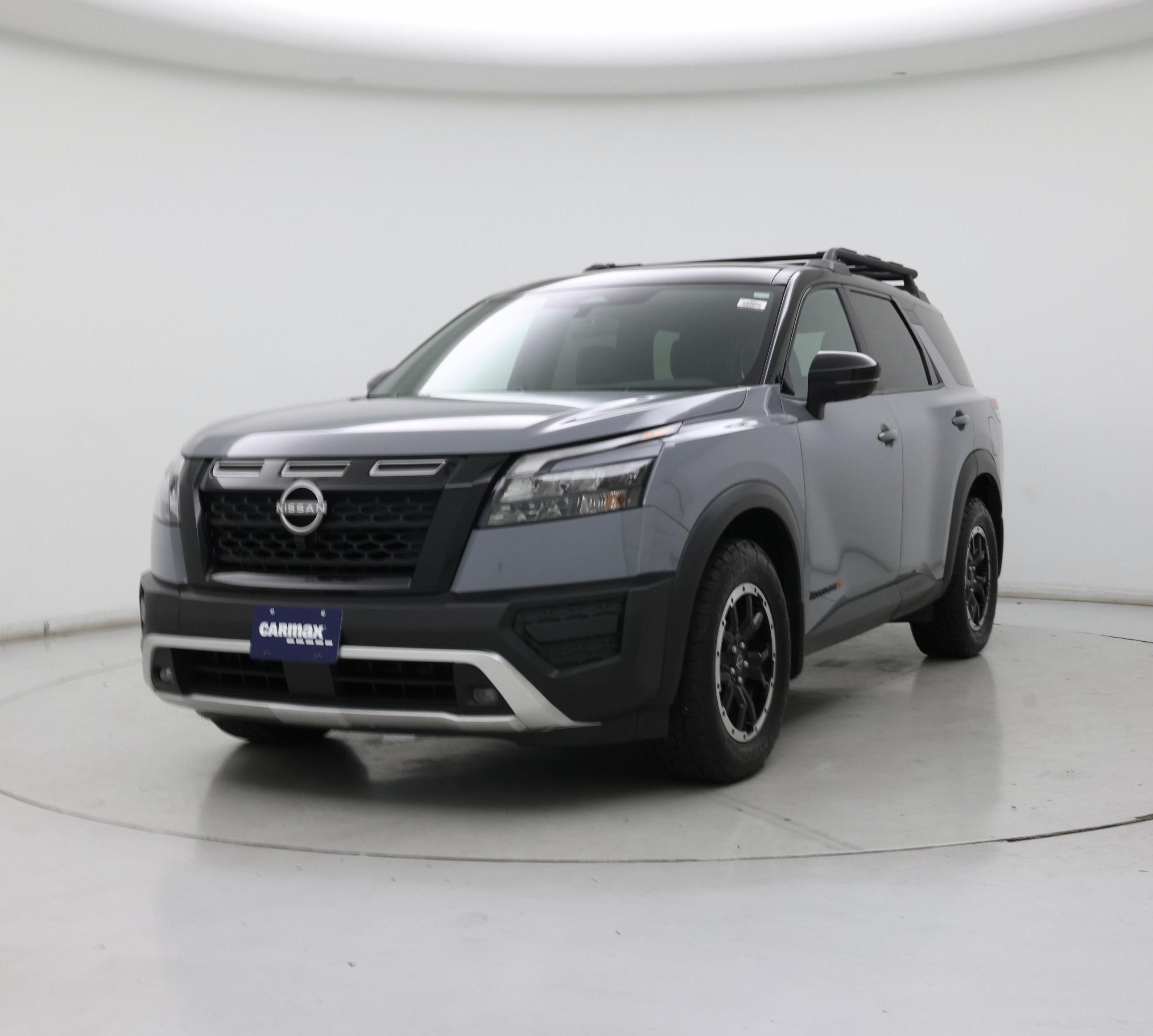 Thumbnail: 2023 Nissan Pathfinder - 4