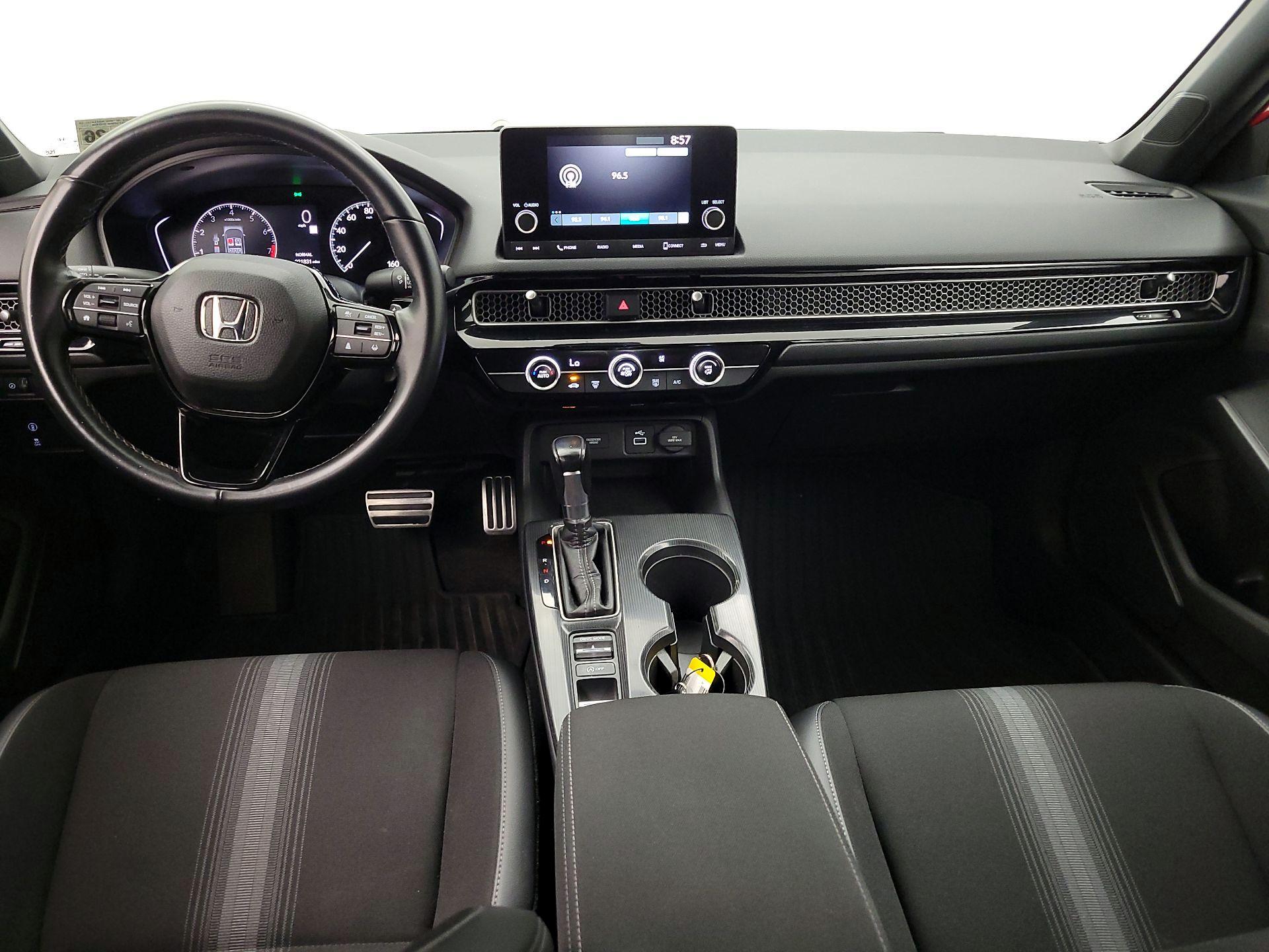 Thumbnail: 2022 Honda Civic - 9