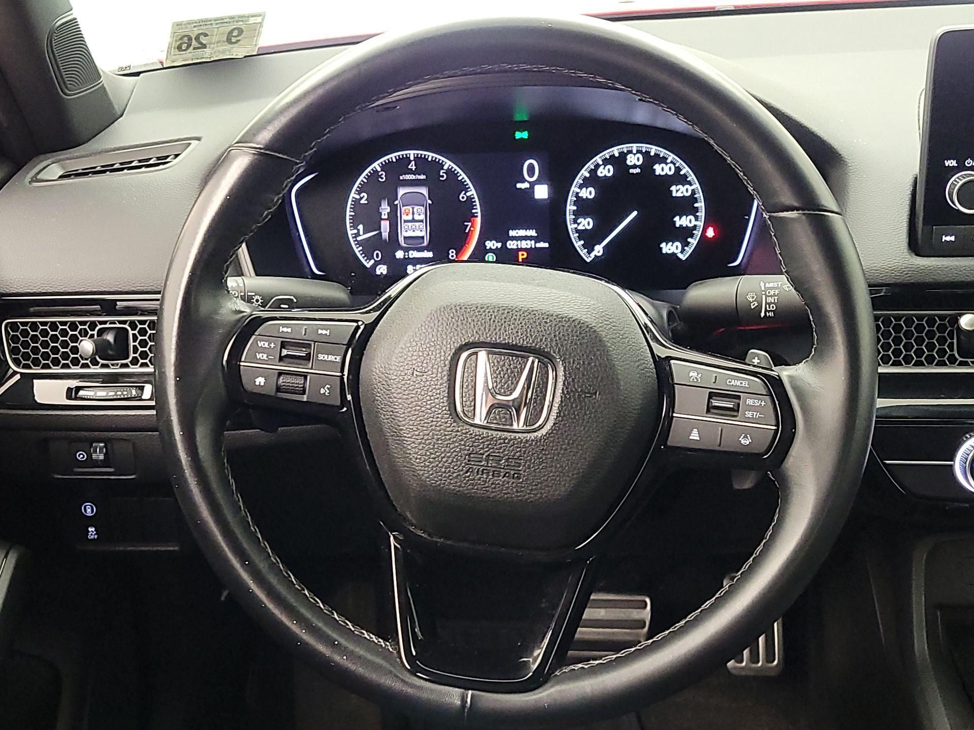 Thumbnail: 2022 Honda Civic - 10