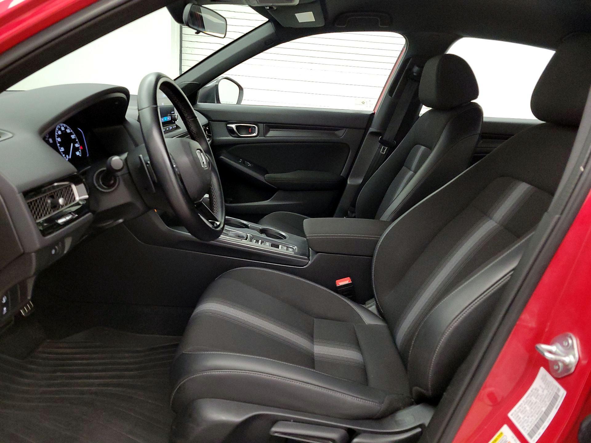 Thumbnail: 2022 Honda Civic - 11