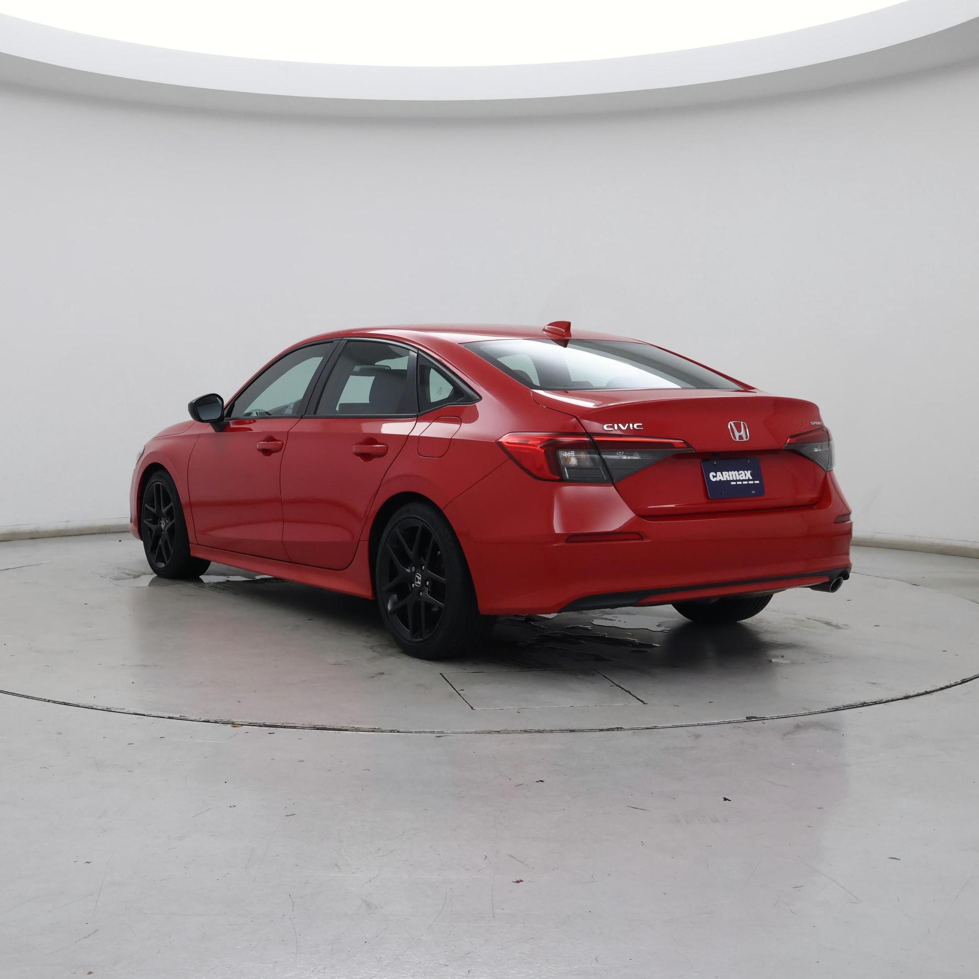 Thumbnail: 2022 Honda Civic - 2