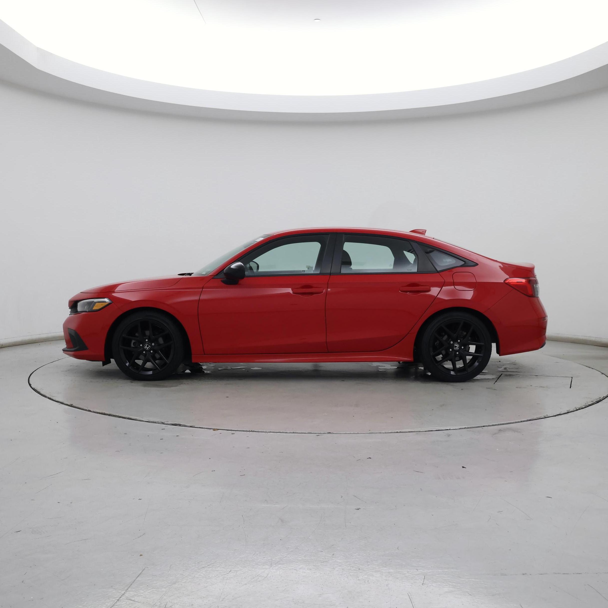 Thumbnail: 2022 Honda Civic - 3