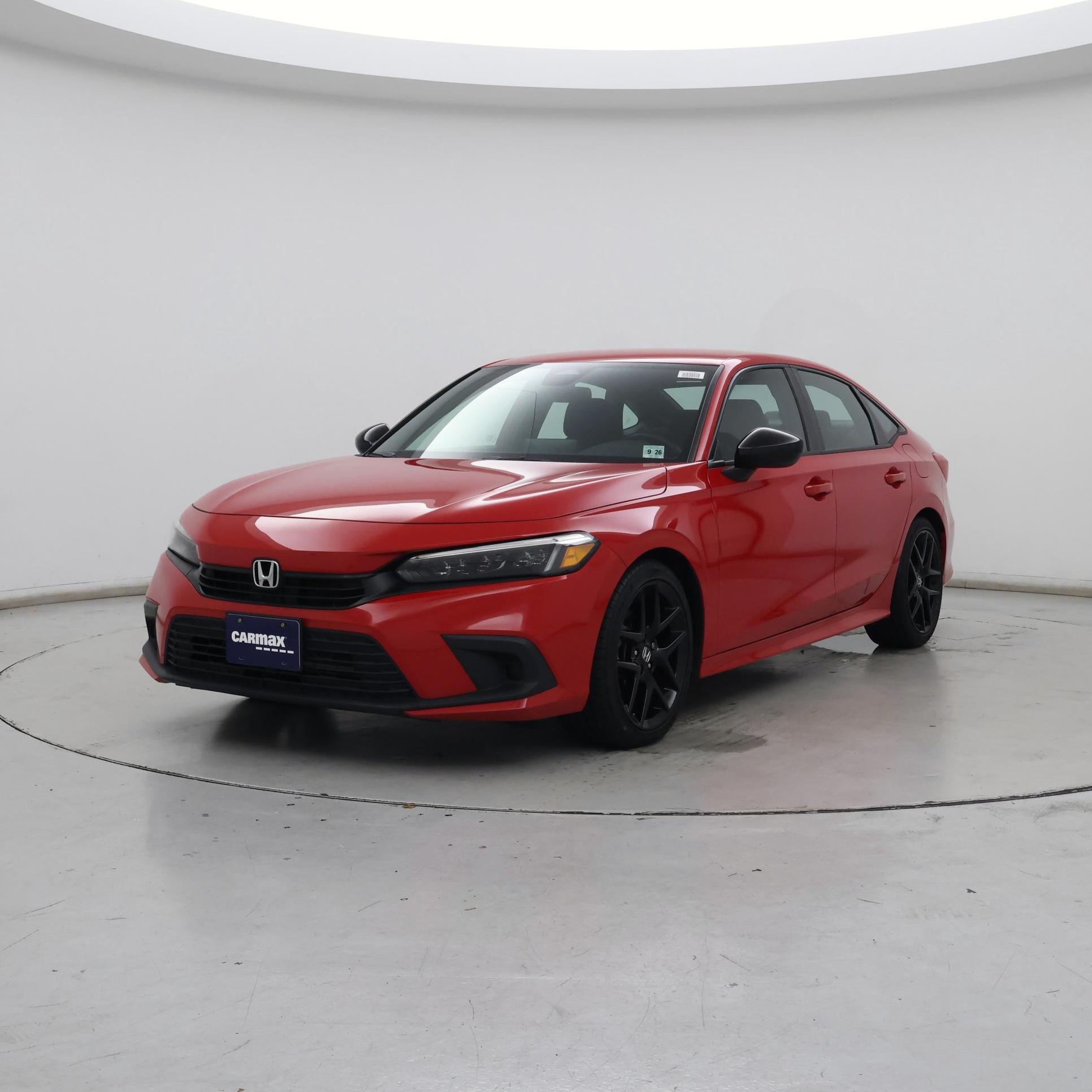 Thumbnail: 2022 Honda Civic - 4