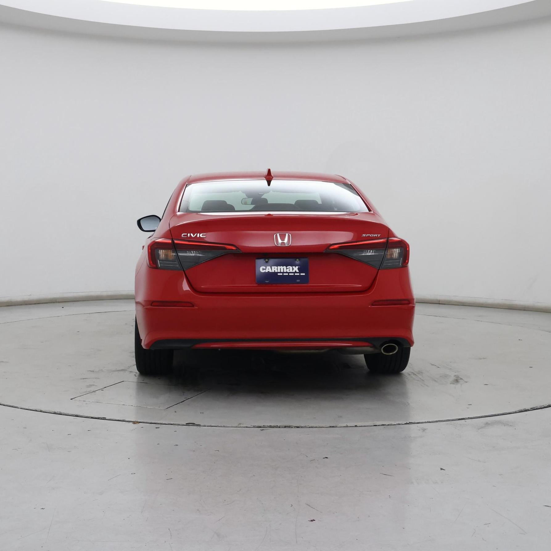 Thumbnail: 2022 Honda Civic - 6