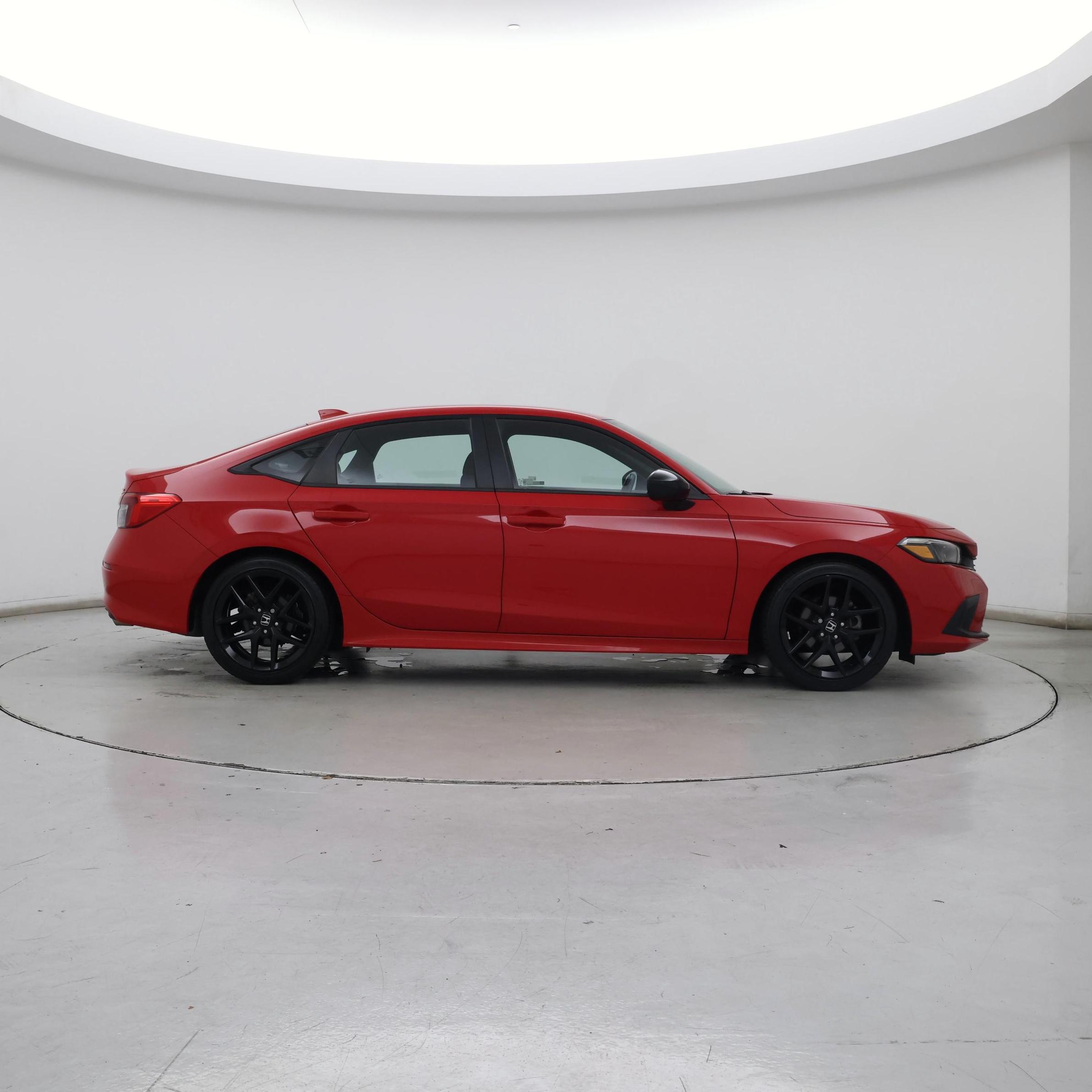 Thumbnail: 2022 Honda Civic - 7