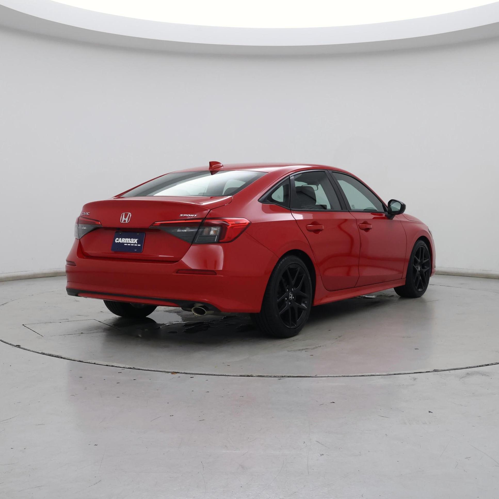 Thumbnail: 2022 Honda Civic - 8