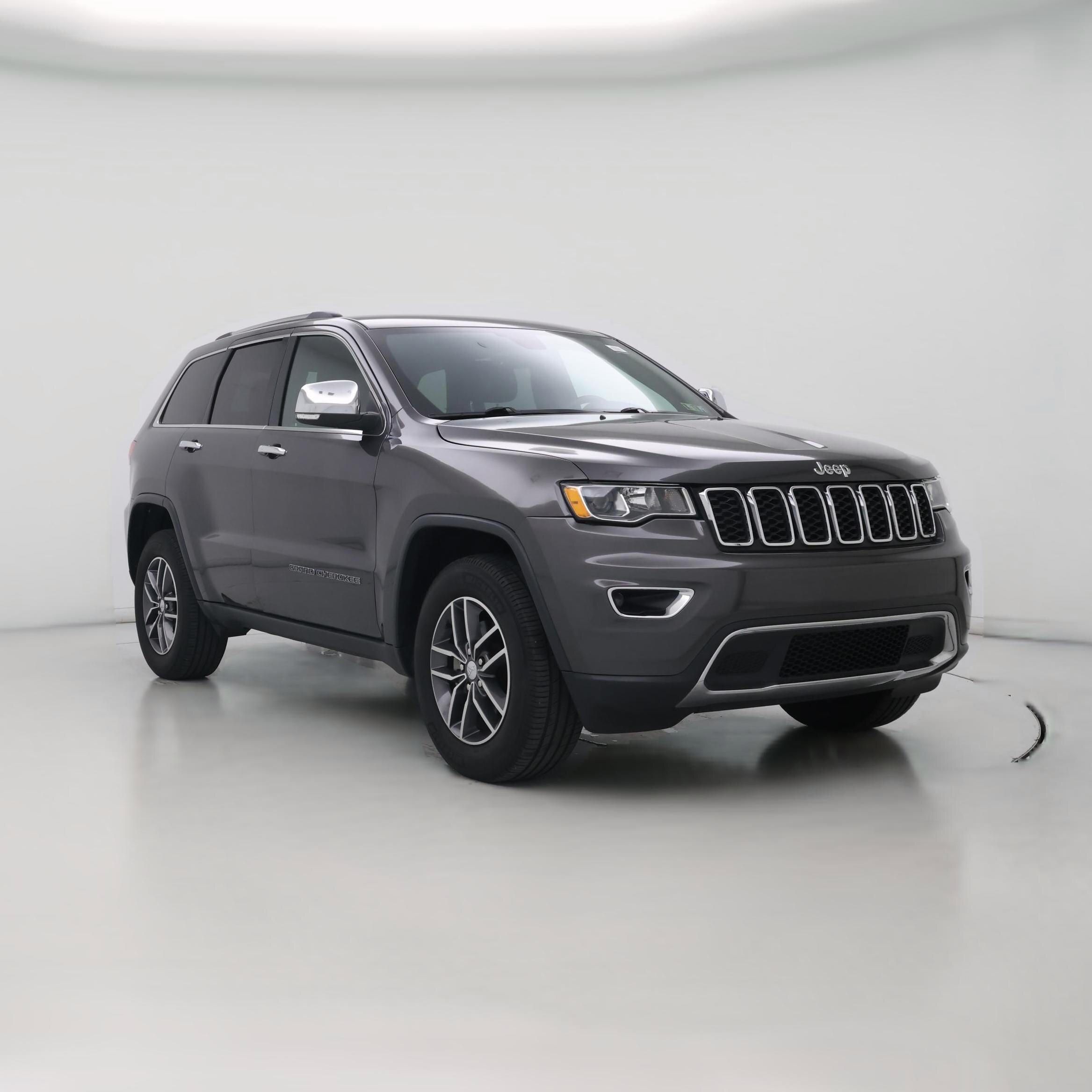 Thumbnail: 2017 Jeep Grand Cherokee - 1