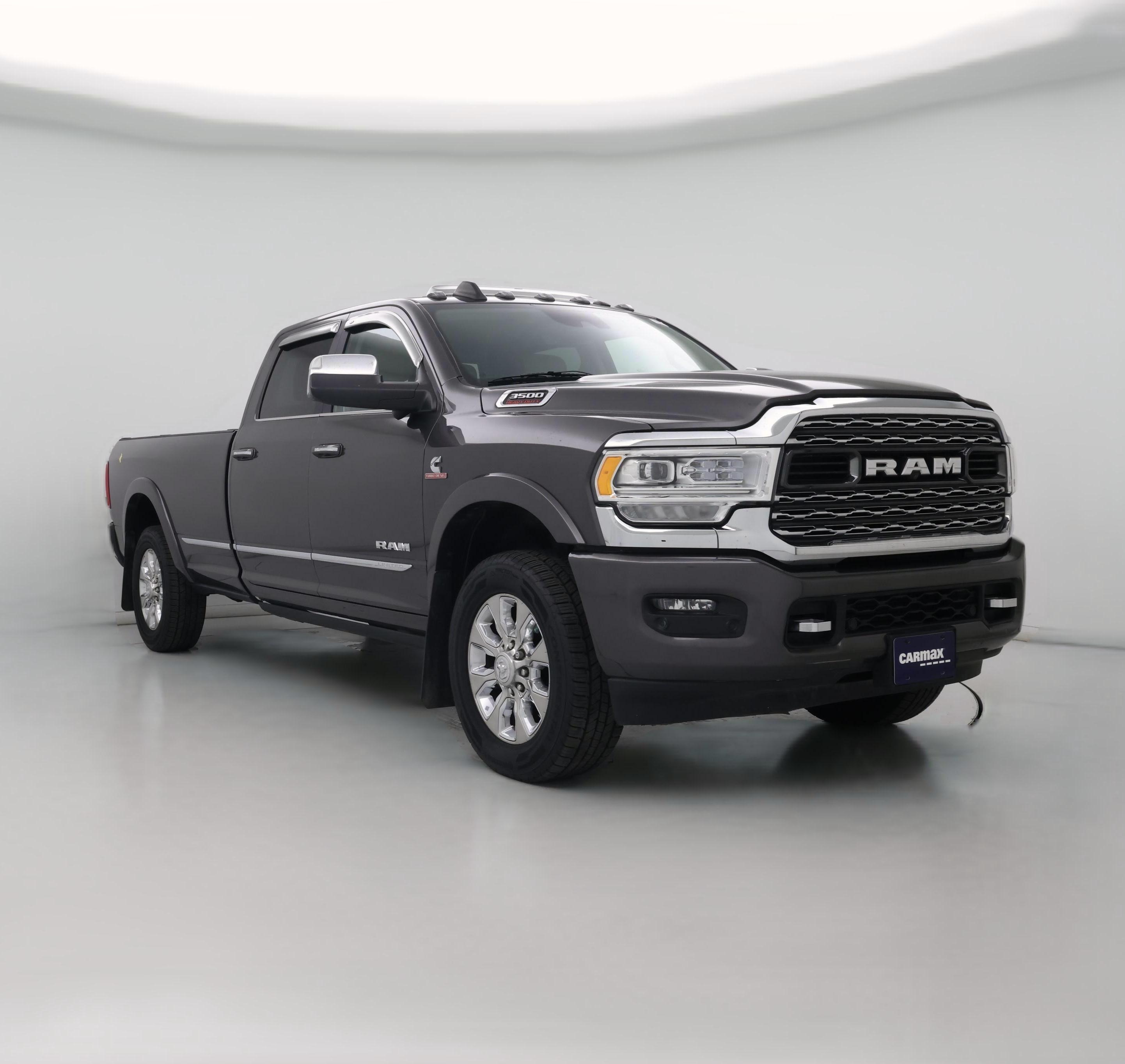 Thumbnail: 2020 RAM 3500 - 1