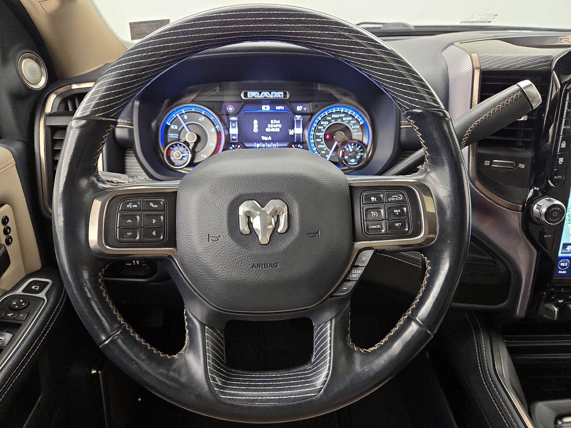 Thumbnail: 2020 RAM 3500 - 10