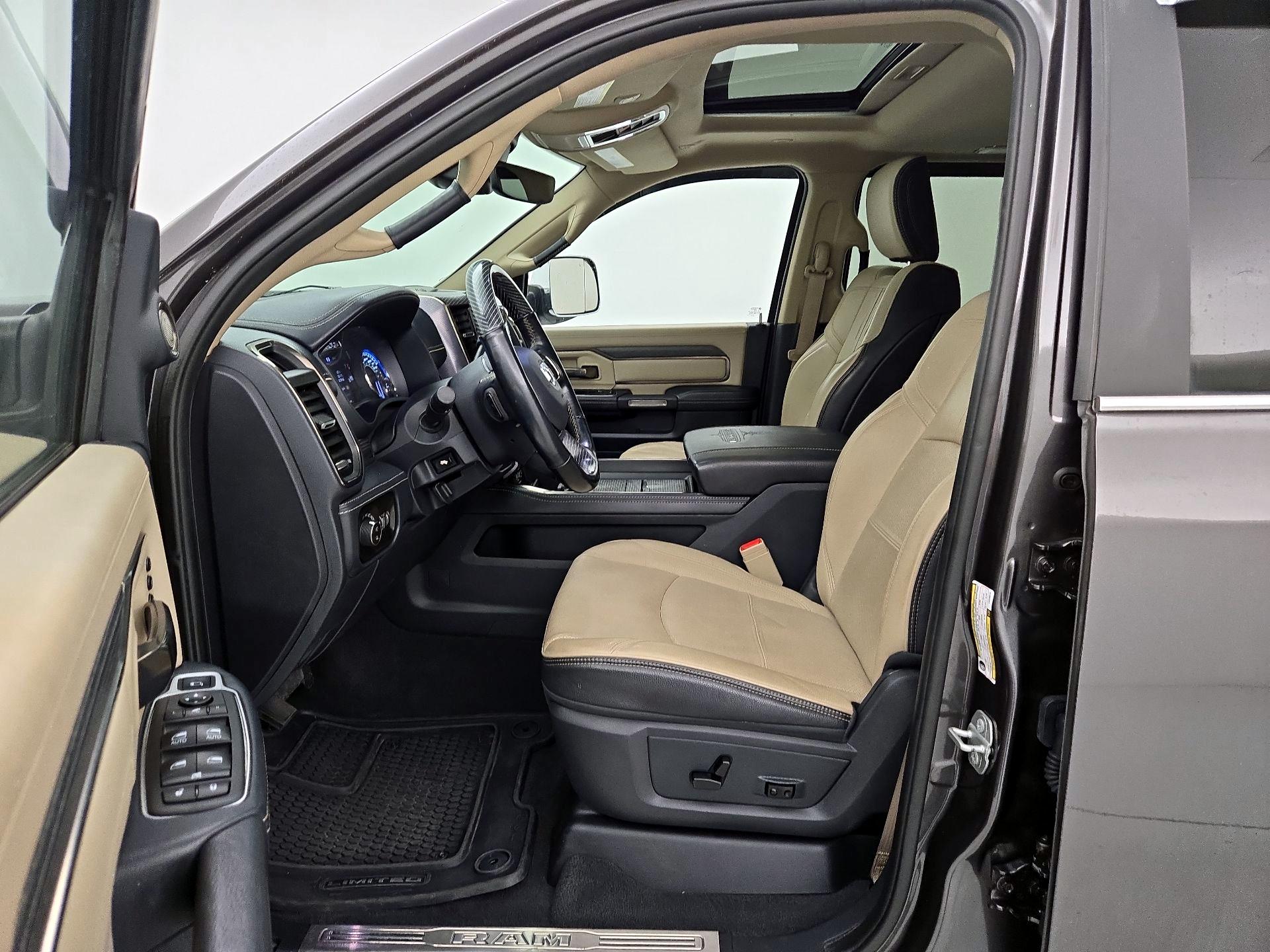 Thumbnail: 2020 RAM 3500 - 11