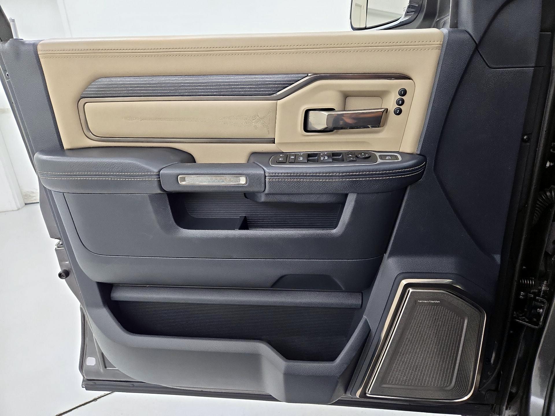 Thumbnail: 2020 RAM 3500 - 12