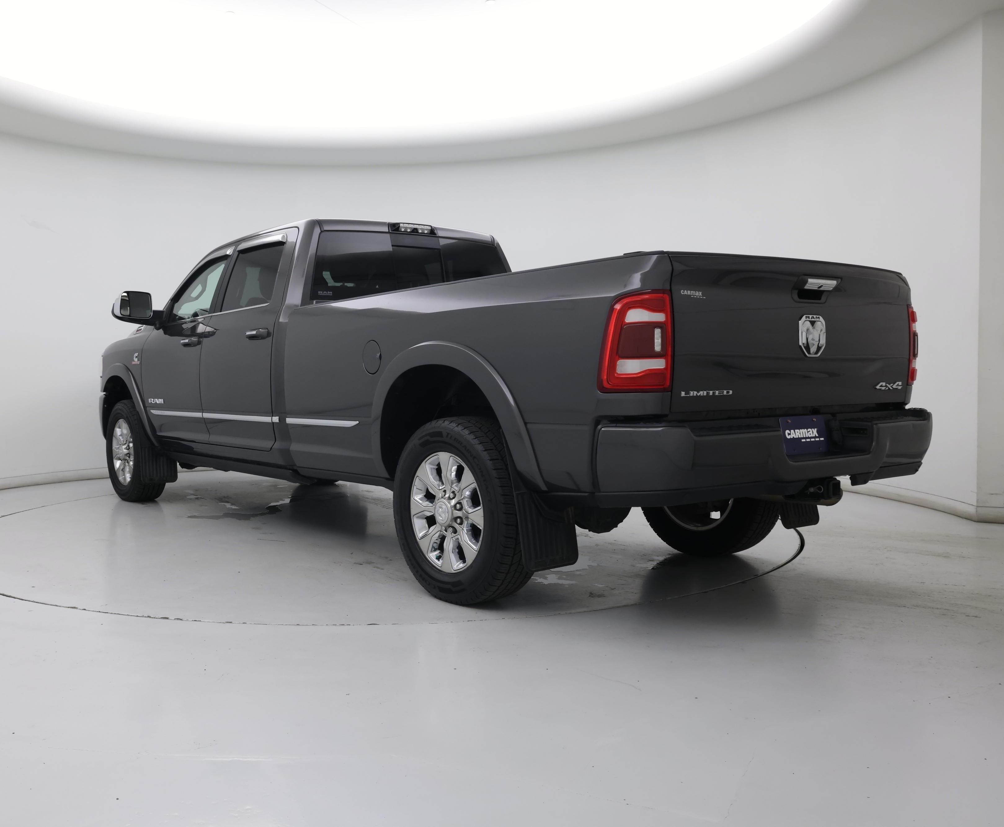 Thumbnail: 2020 RAM 3500 - 2