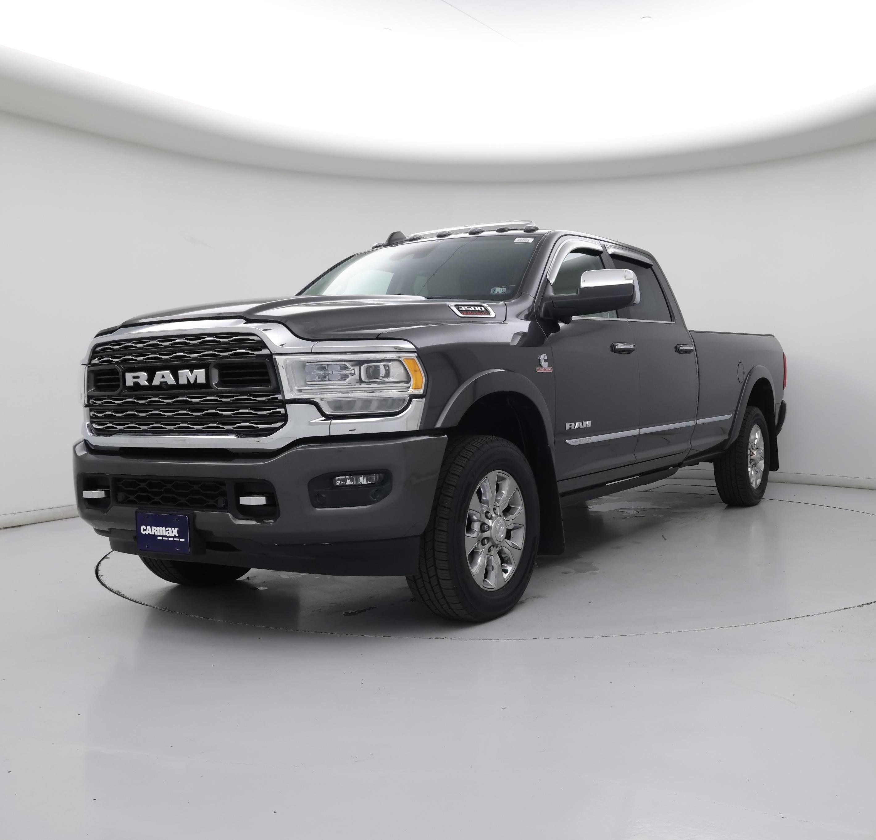 Thumbnail: 2020 RAM 3500 - 4