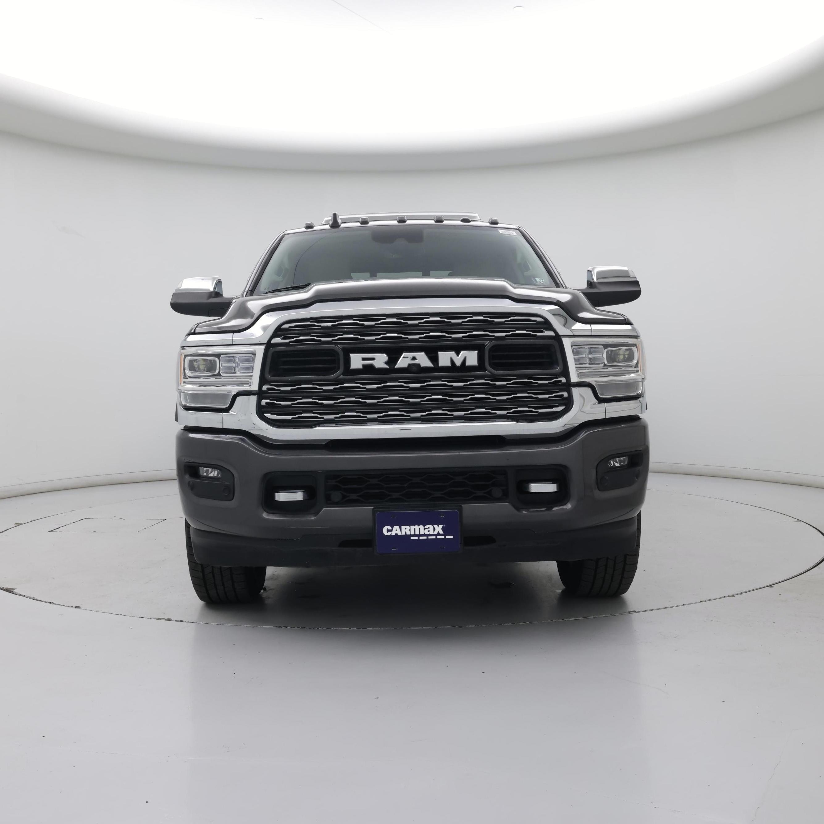 Thumbnail: 2020 RAM 3500 - 5