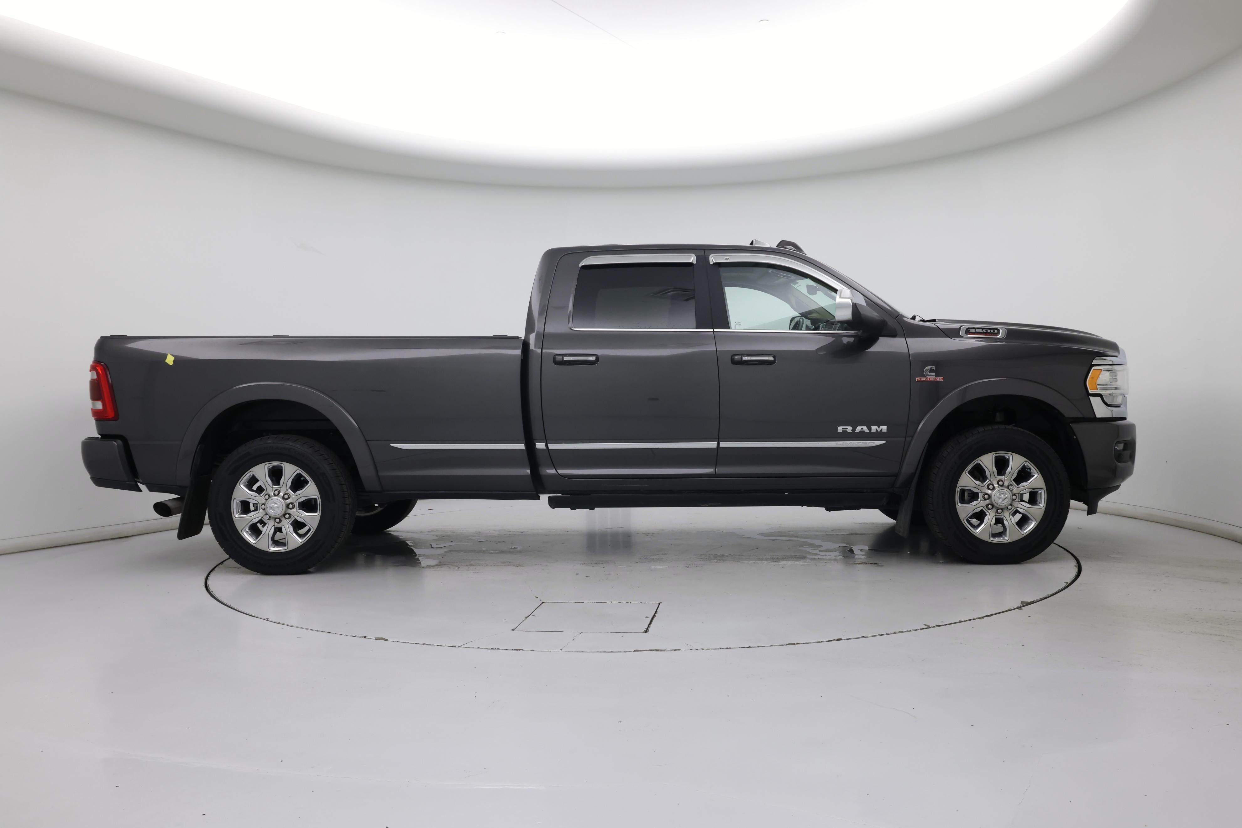 Thumbnail: 2020 RAM 3500 - 7