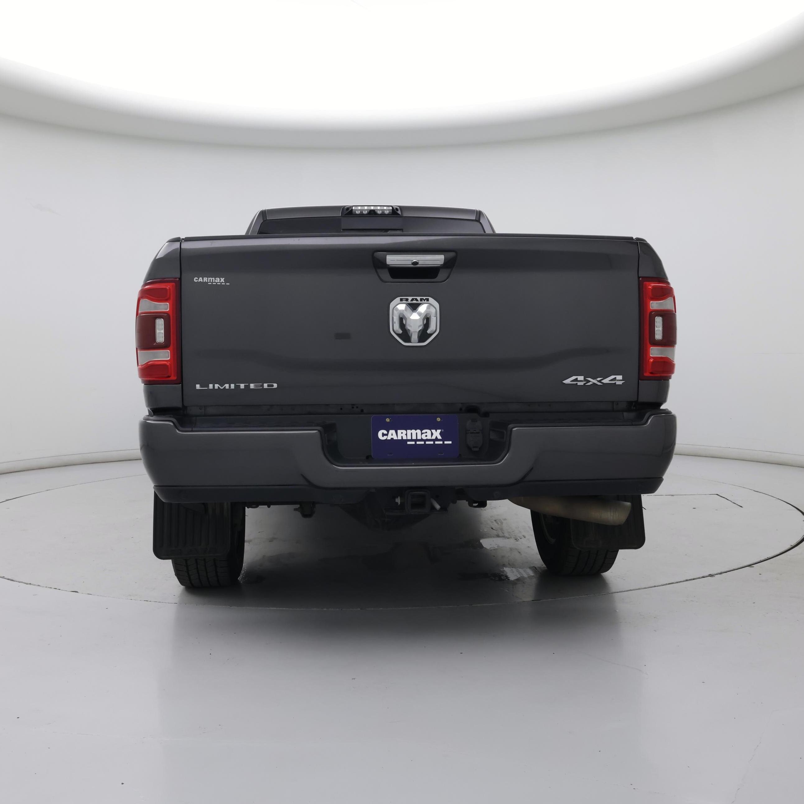 Thumbnail: 2020 RAM 3500 - 8