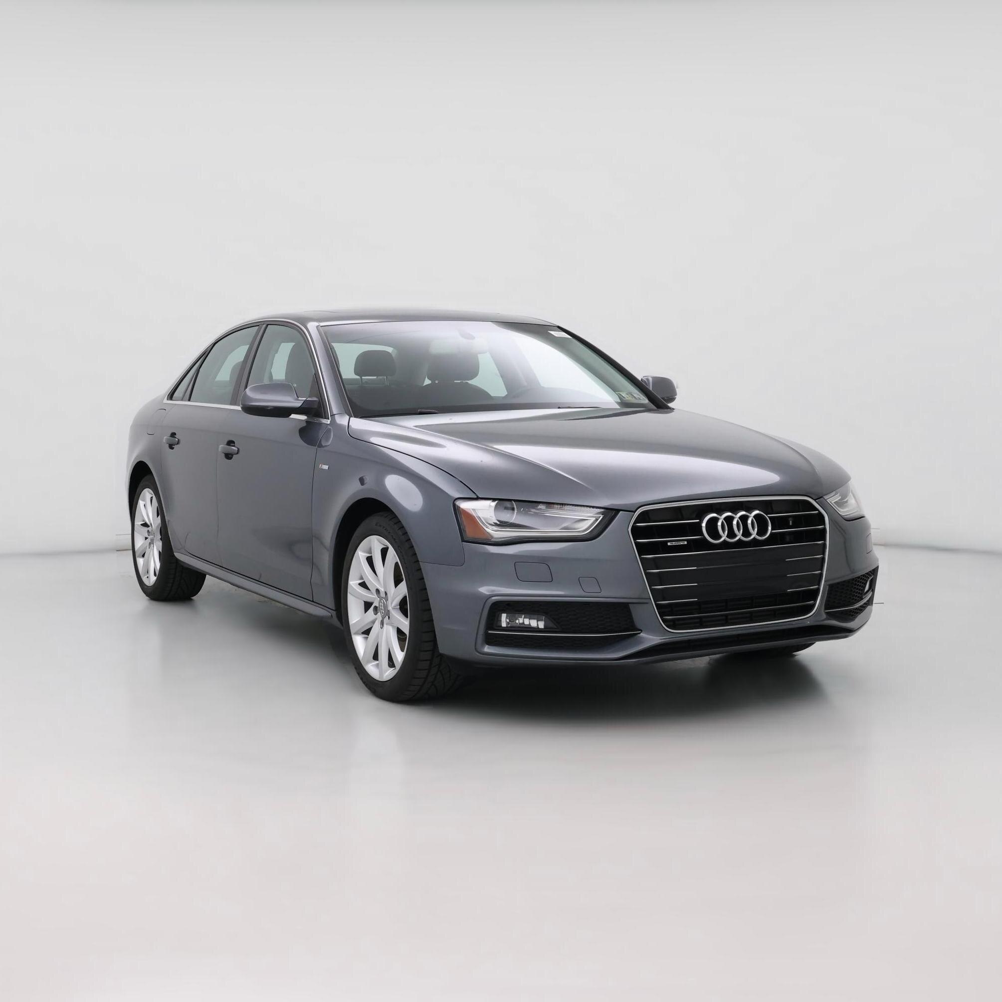 Thumbnail: 2014 Audi A4 - 1