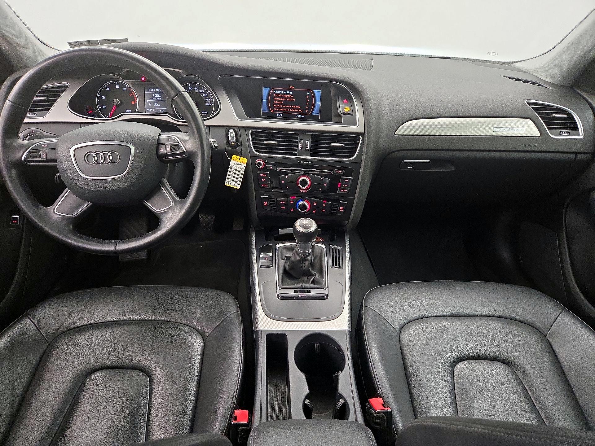 Thumbnail: 2014 Audi A4 - 9