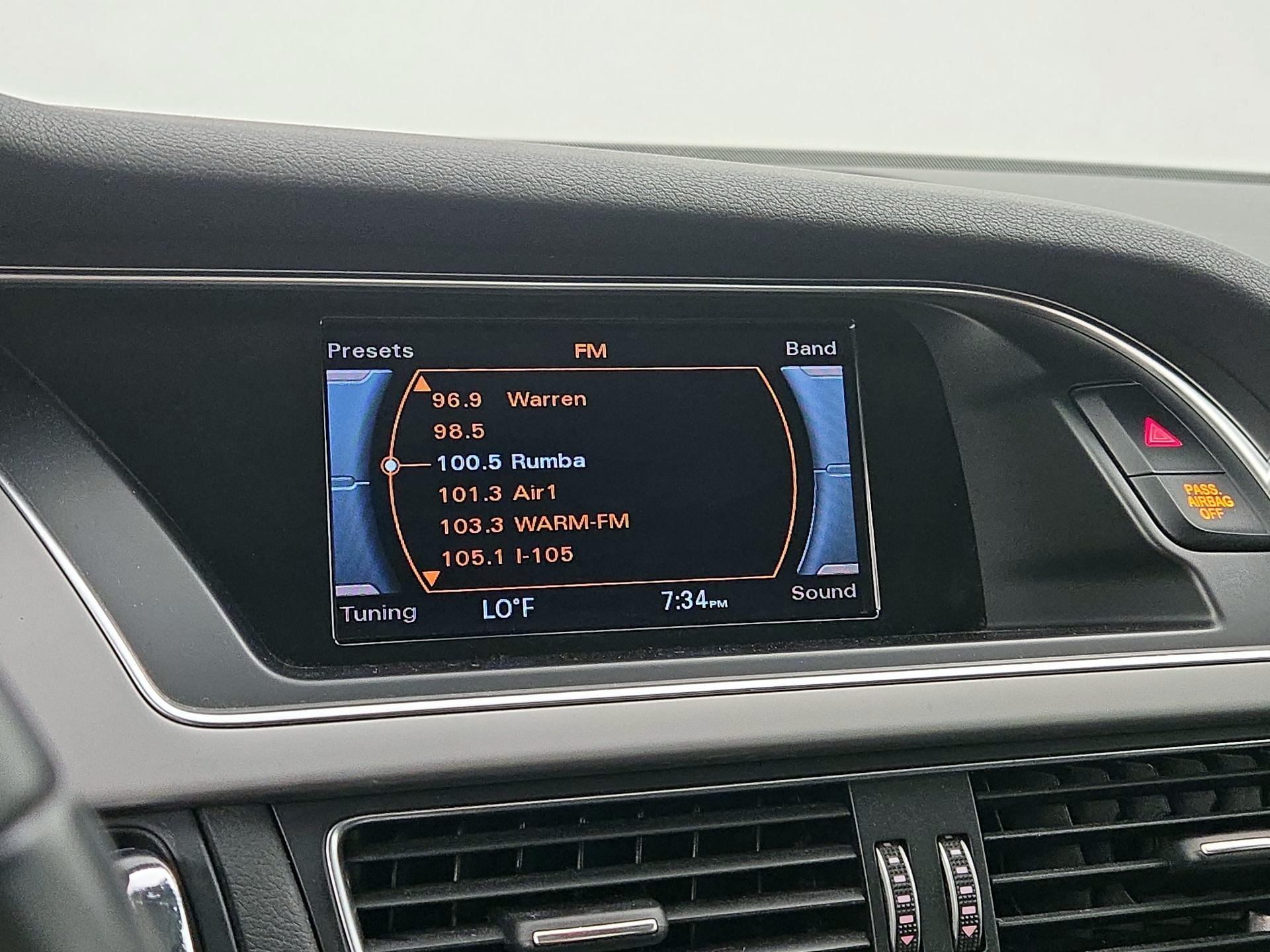 Thumbnail: 2014 Audi A4 - 14