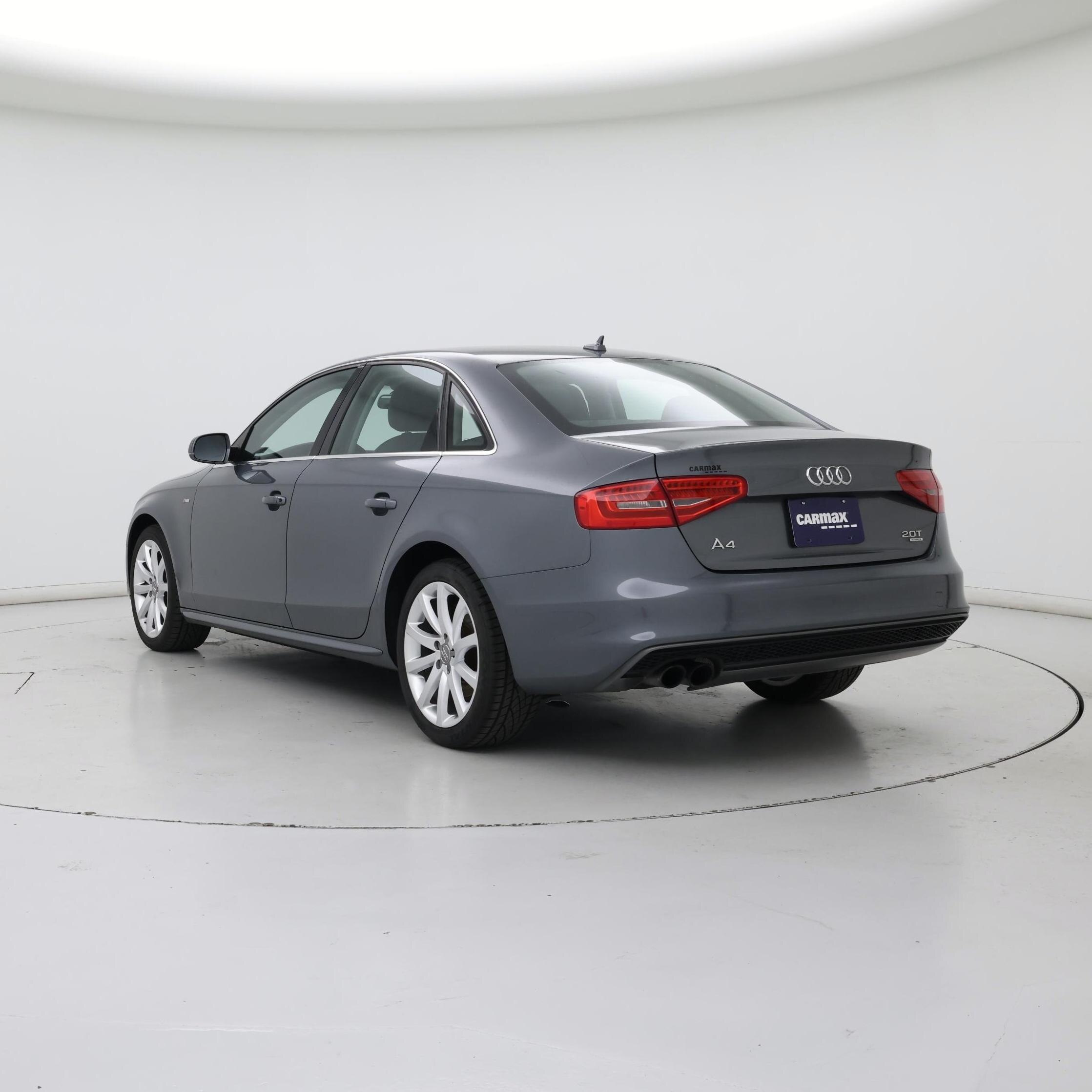 Thumbnail: 2014 Audi A4 - 2