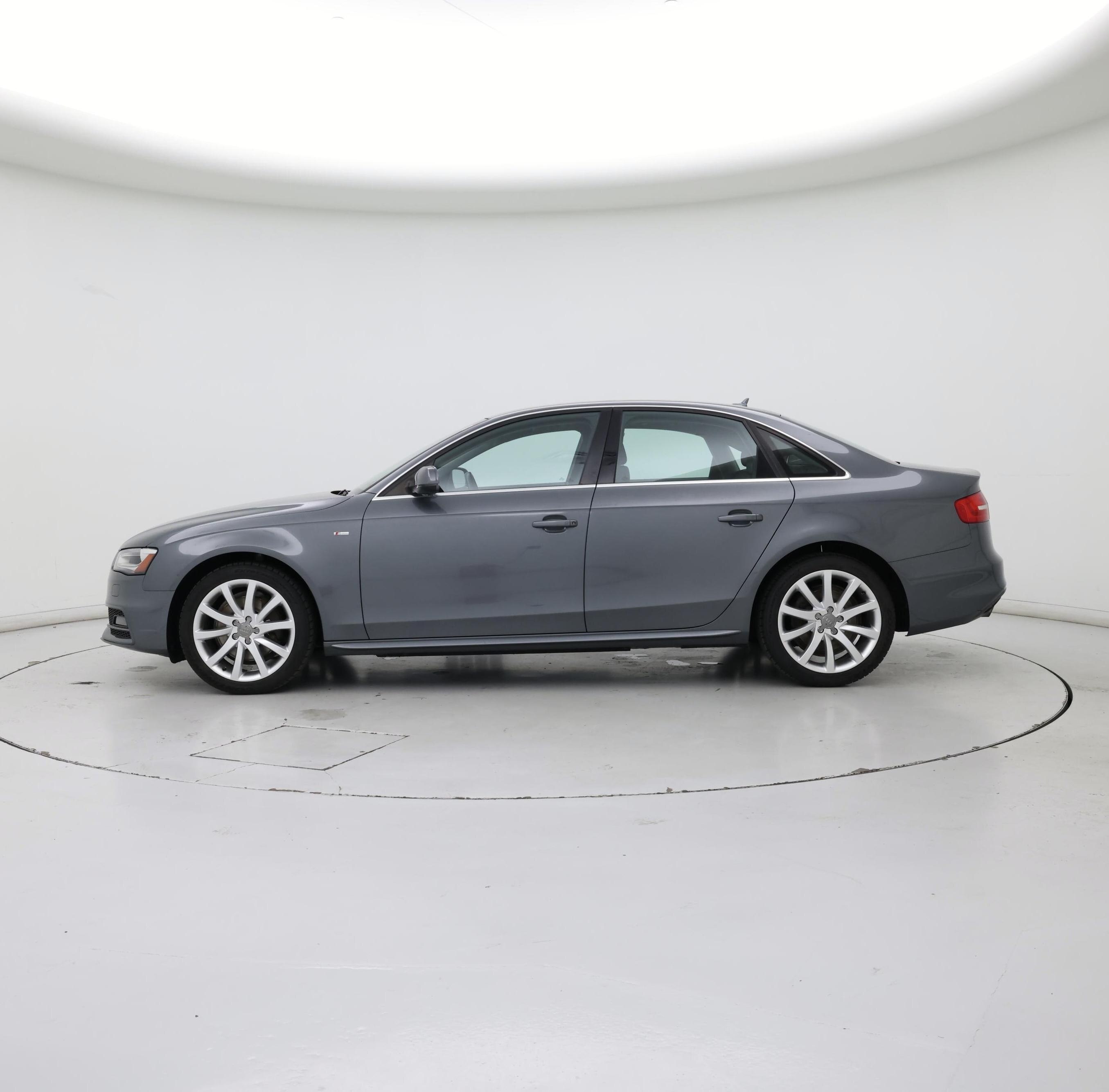 Thumbnail: 2014 Audi A4 - 3