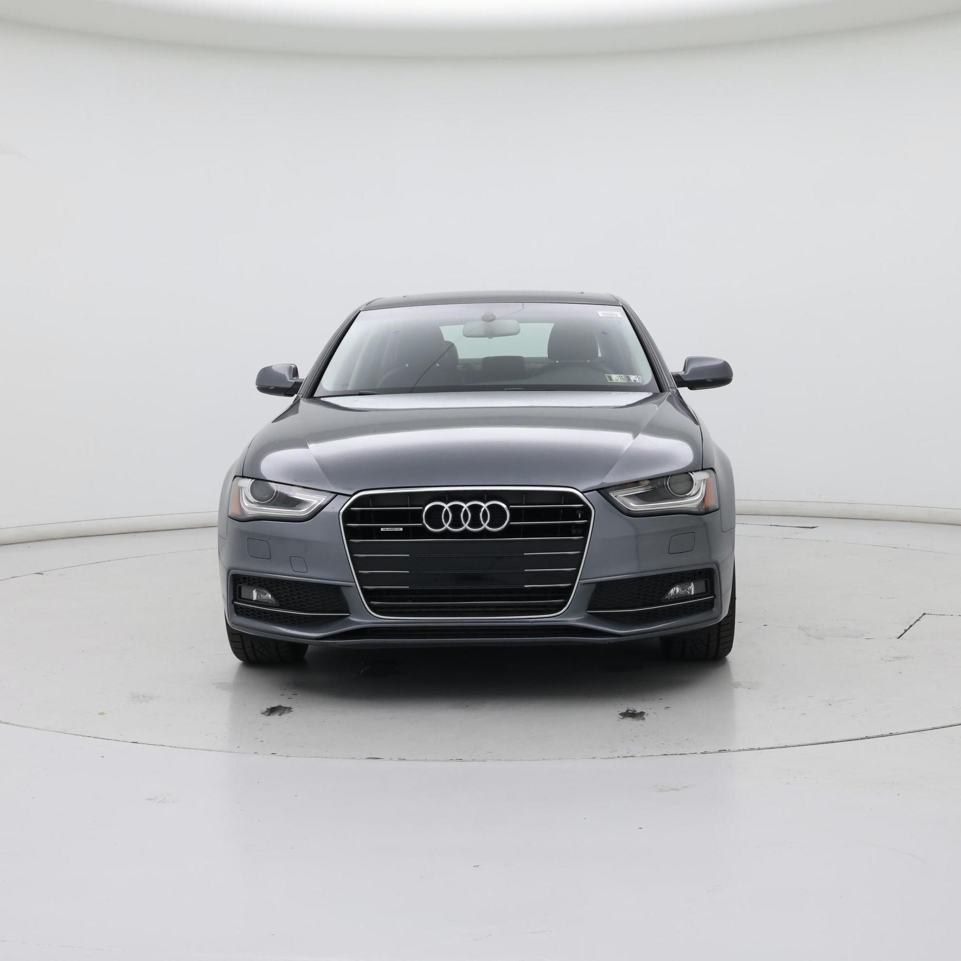 Thumbnail: 2014 Audi A4 - 5