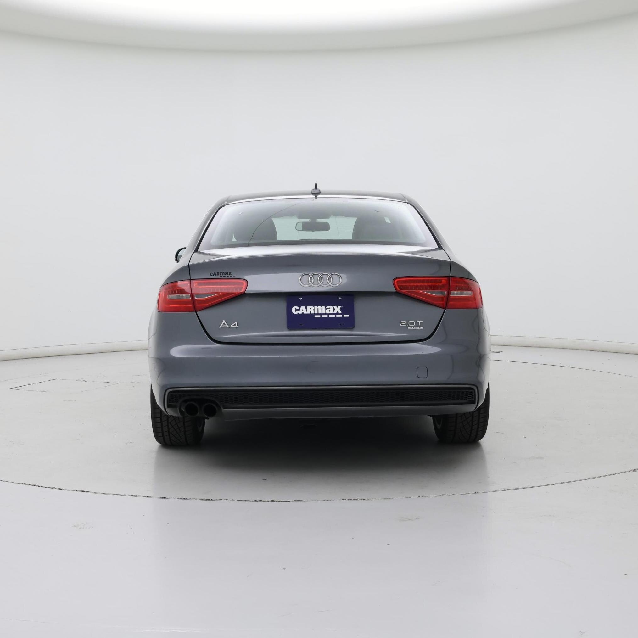 Thumbnail: 2014 Audi A4 - 6